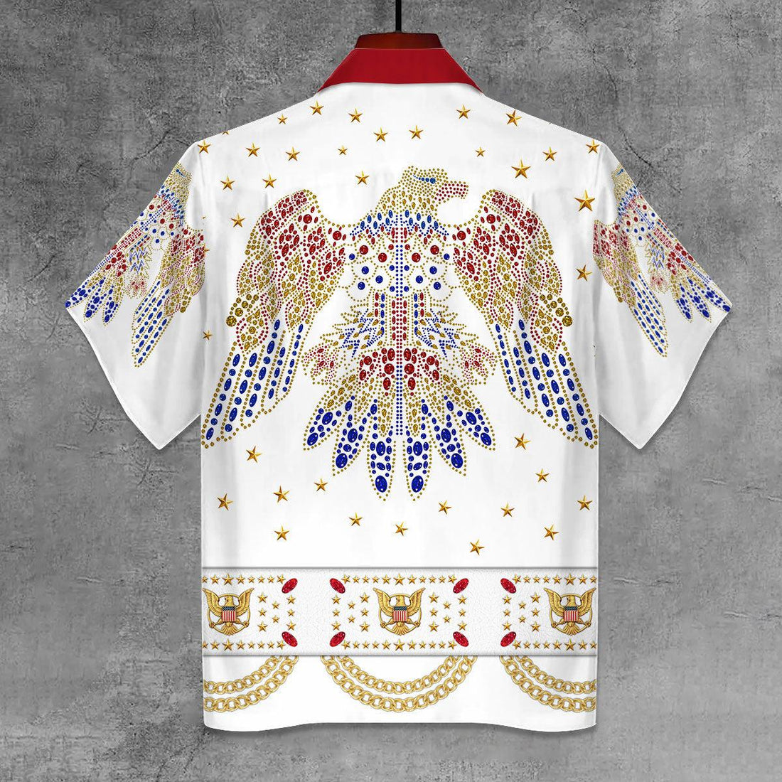 Gearhomie Elvis Aloha from Hawaii Unisex Hawaii Shirt - Gearhomie.com