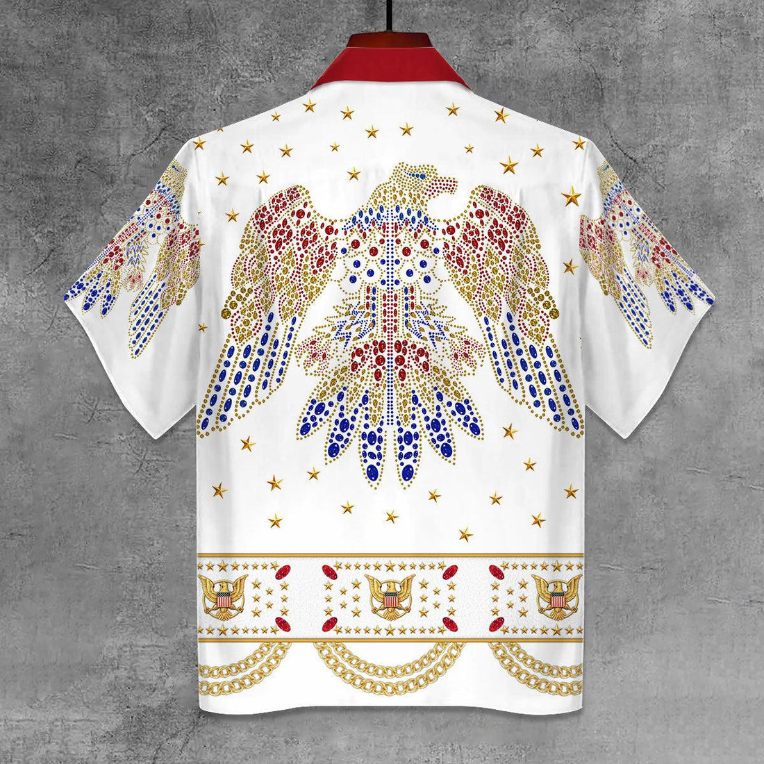 Gearhomie Elvis Aloha Unisex Hawaii Shirt - Gearhomie.com
