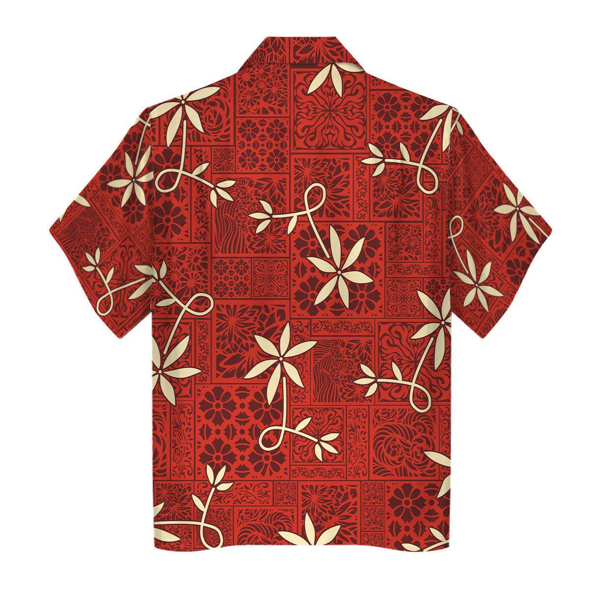 Gearhomie Elvis Blue Hawaii Shirt - Gearhomie.com