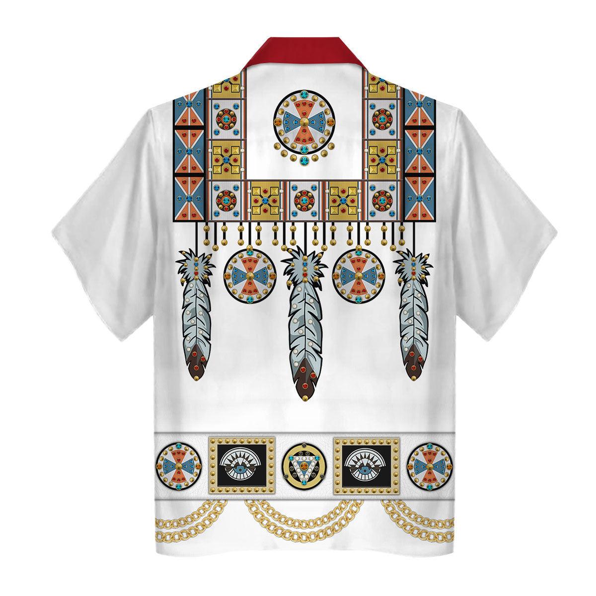 Gearhomie Elvis Chief Costume Hoodie Sweatshirt T-Shirt Sweatpants - Gearhomie.com