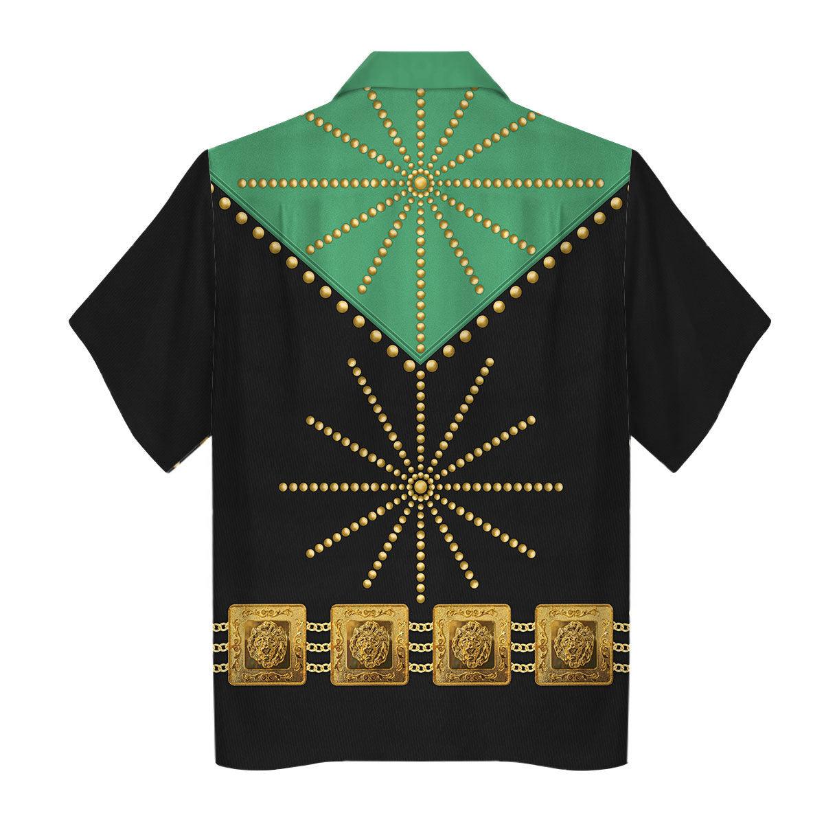 Gearhomie Elvis Cisco Kid Costume Hoodie Sweatshirt T-Shirt Sweatpants - Gearhomie.com