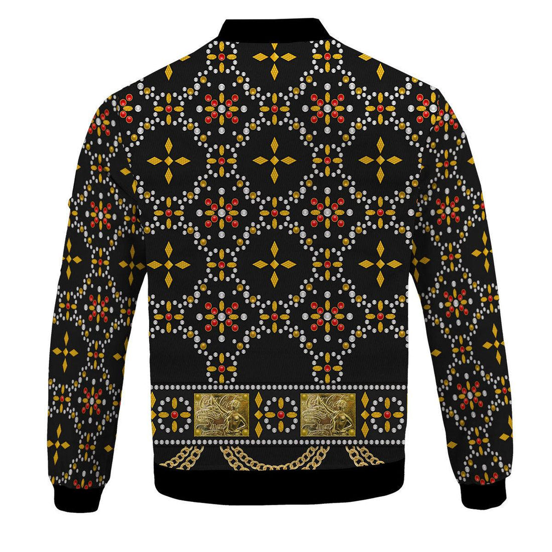 Gearhomie Elvis Conquistador Bomber Jacket - Gearhomie.com
