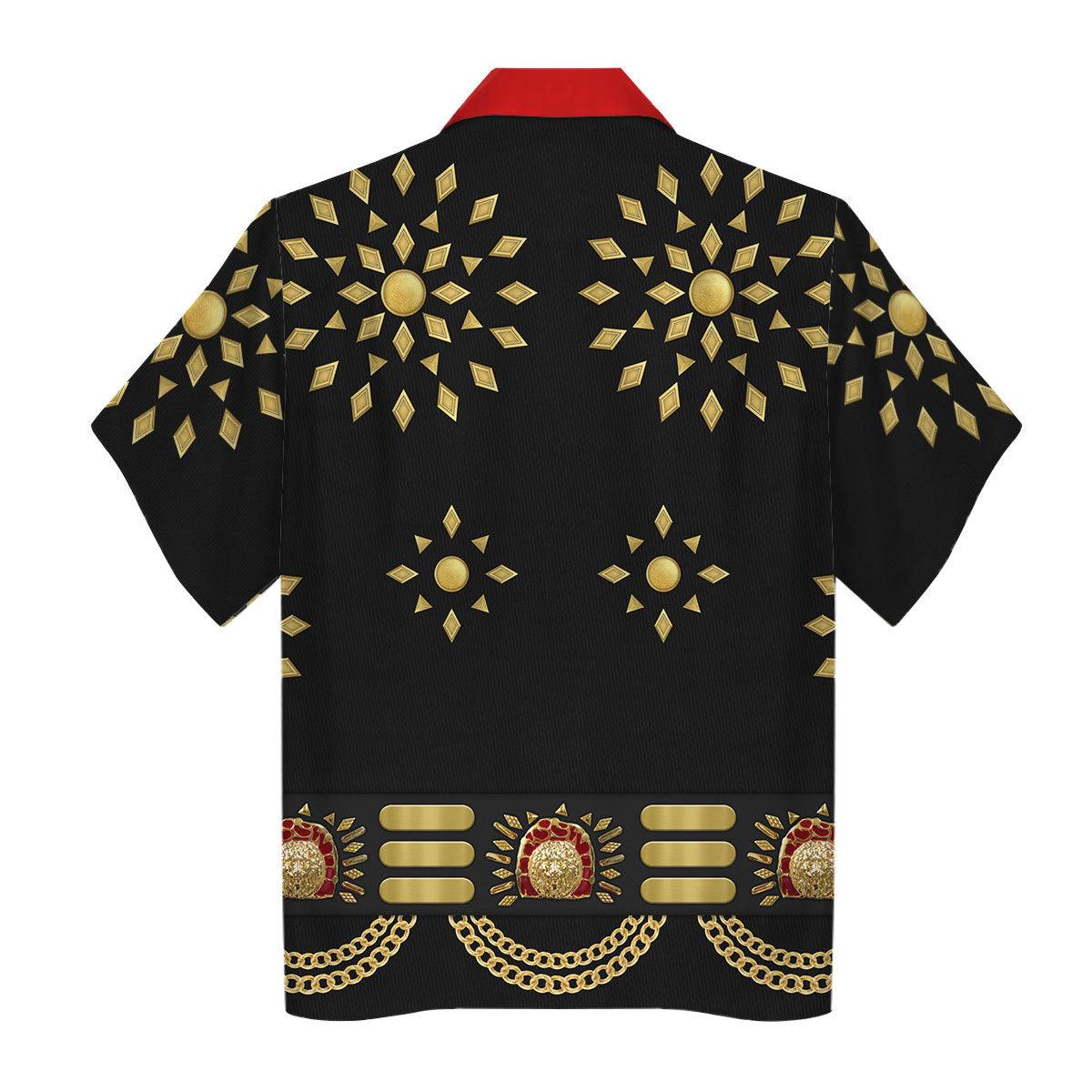 Gearhomie Elvis Matador Costume Hoodie Sweatshirt T-Shirt Sweatpants - Gearhomie.com