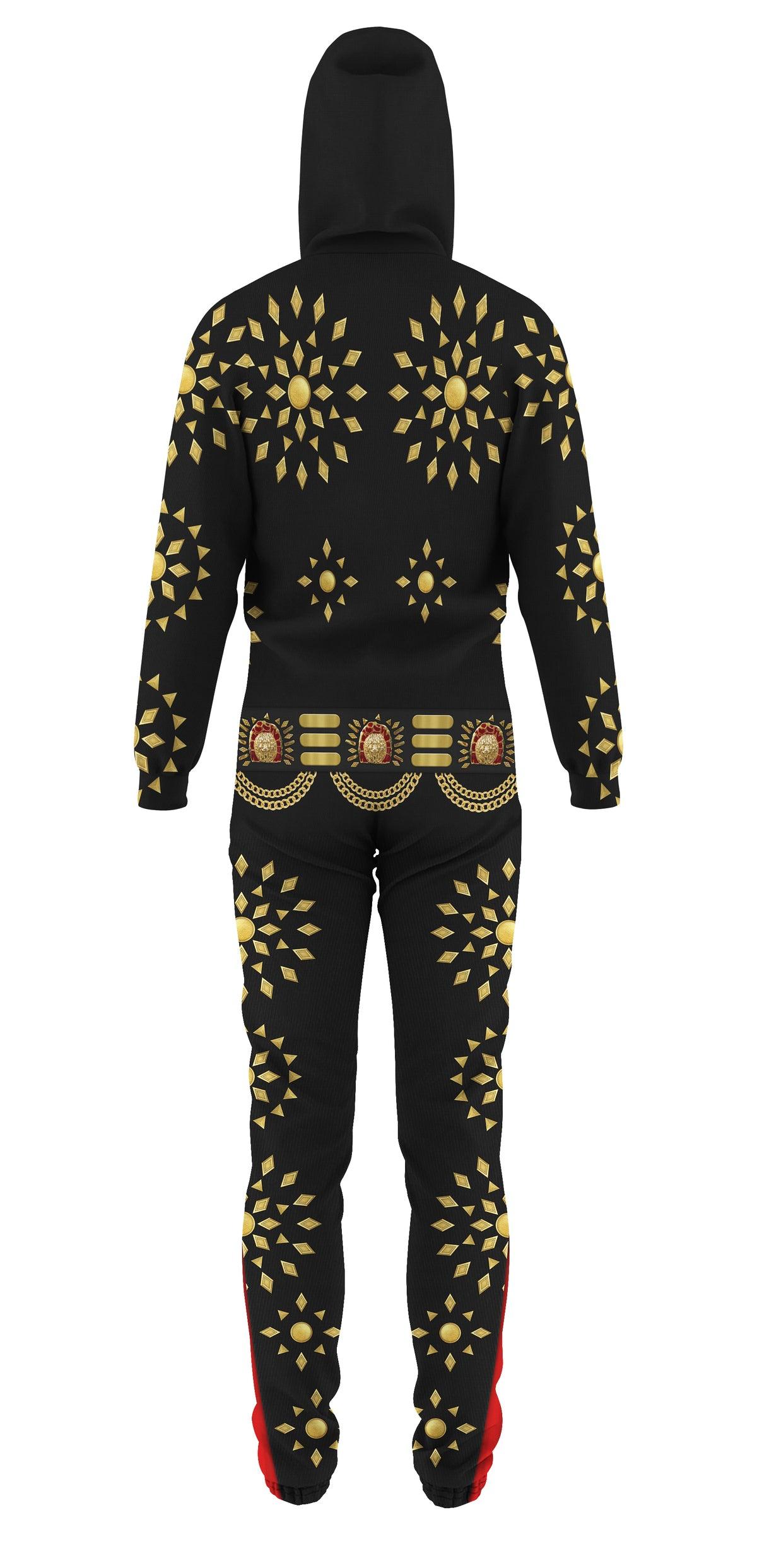 CustomsPig Elvis Matador jumpsuit Costume - CustomsPig.com