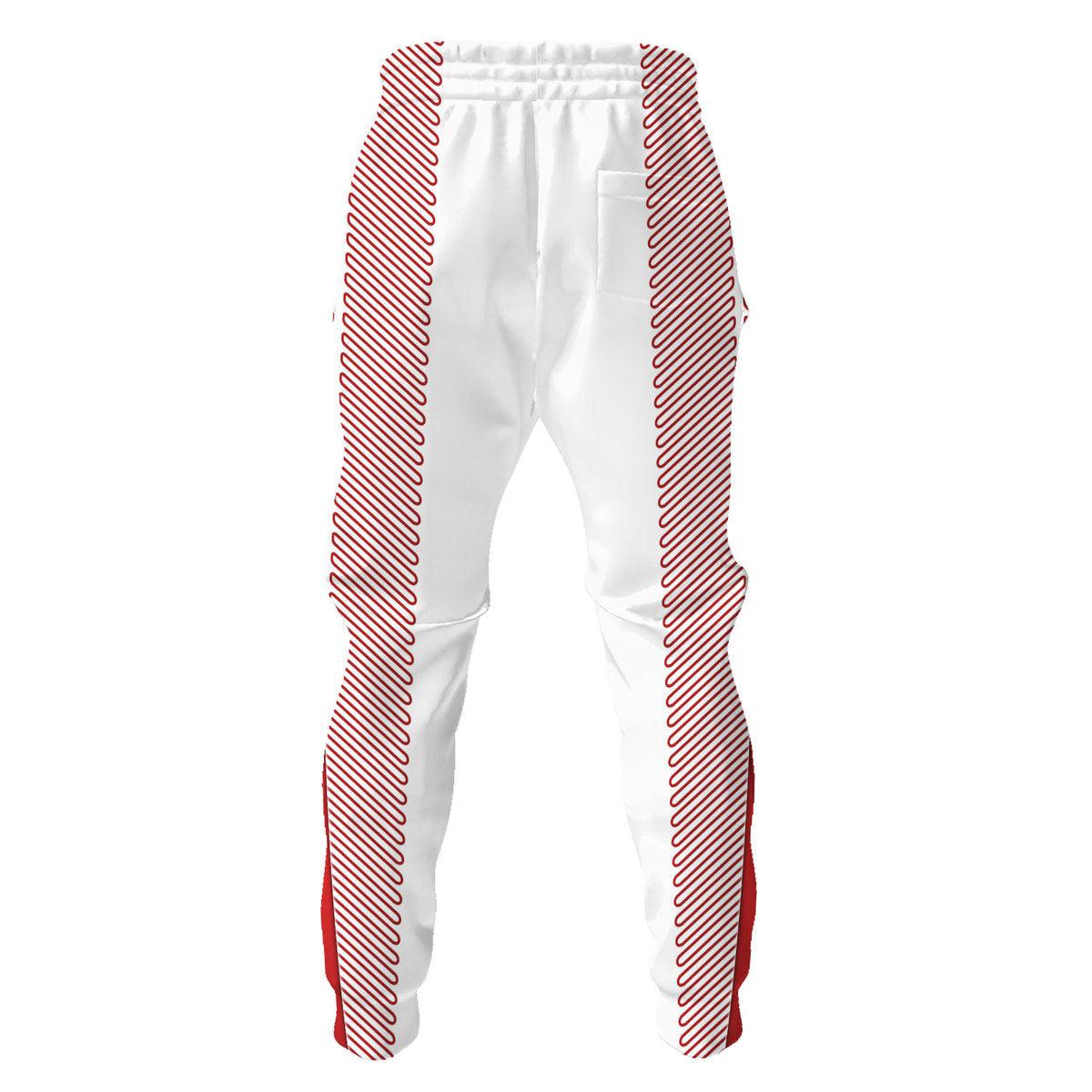 CustomsPig Elvis Red Phoenix Suit Costume Hoodie Sweatshirt T-Shirt Sweatpants - CustomsPig.com