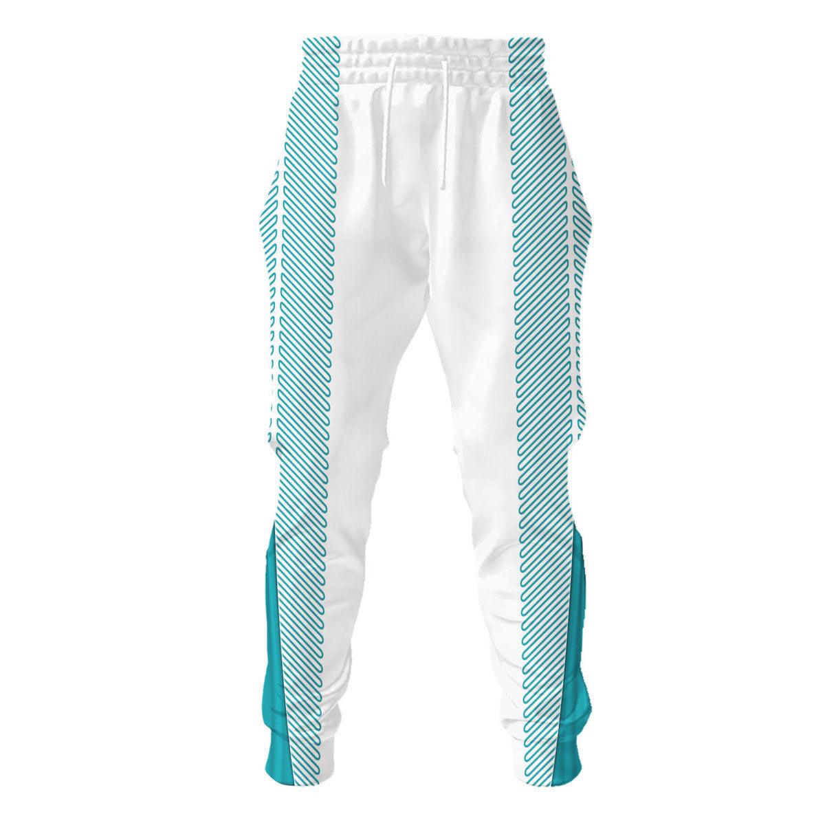 Gearhomie Elvis Turquoise Phoenix Costume Hoodie Sweatshirt T-Shirt Sweatpants - Gearhomie.com
