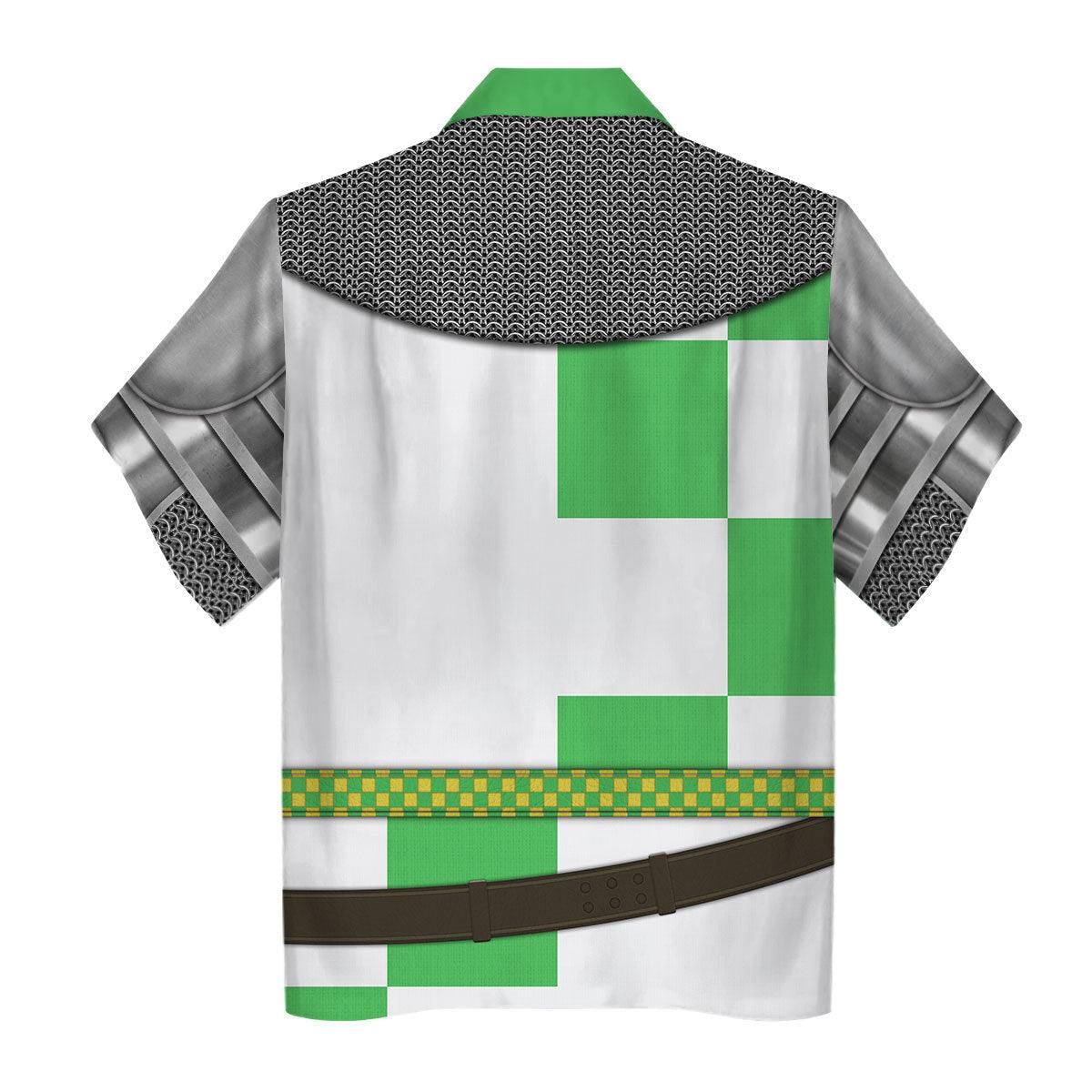 Gearhomie Eric Idle Knight Costume Hoodie Sweatshirt T-Shirt Tracksuit - Gearhomie.com