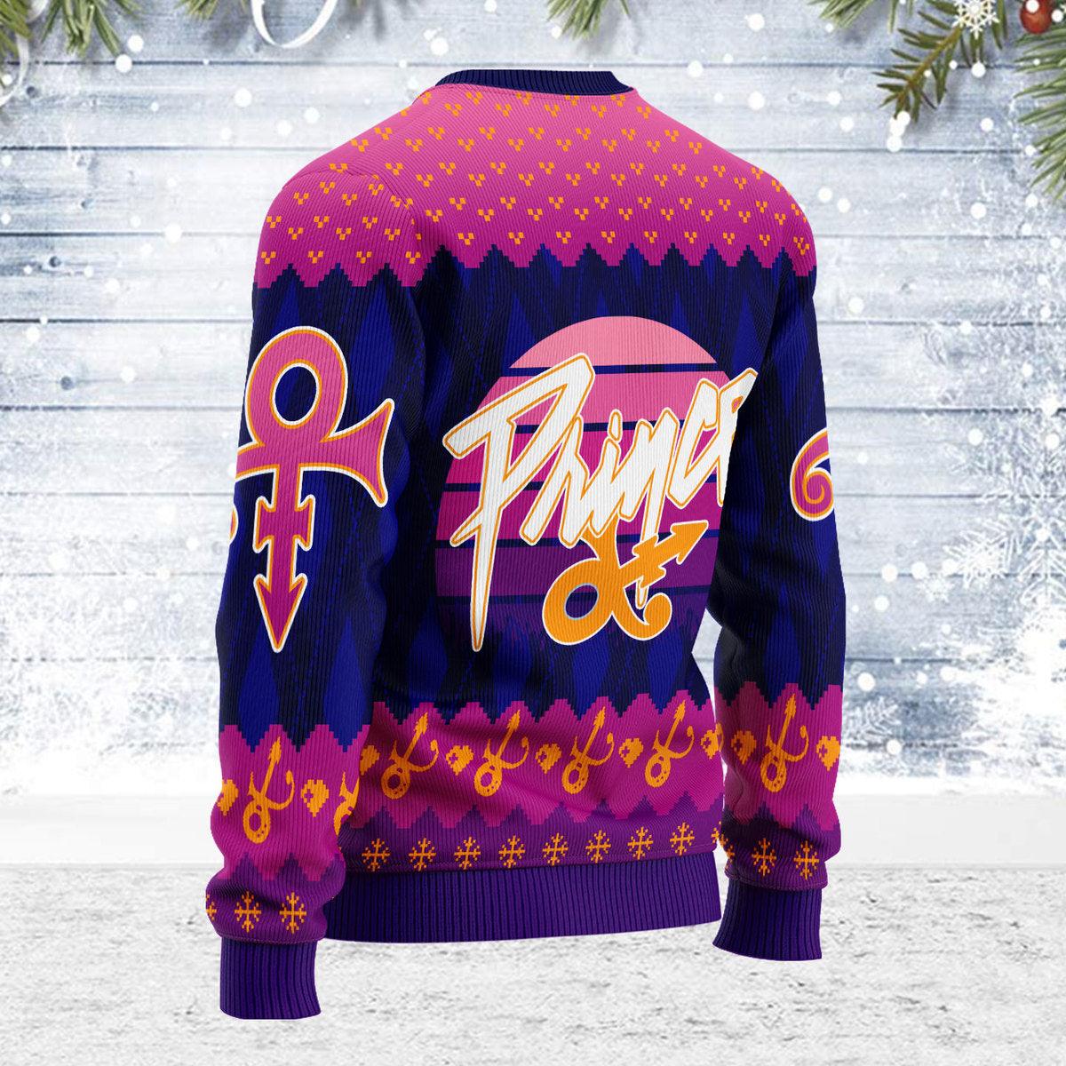 Gearhomie Ever Since is no Longer Here Christmas Ugly Sweater - Gearhomie.com
