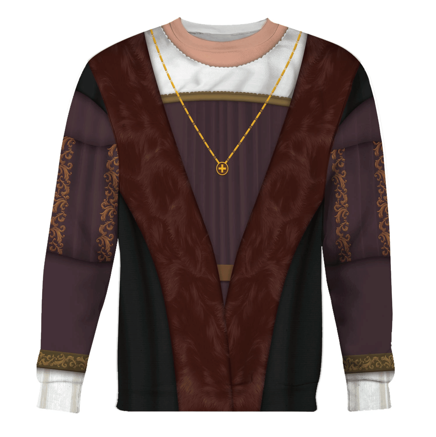  CustomsPig Explorer Christopher Columbus Costume Hoodie Sweatshirt T-Shirt Tracksuit -  CustomsPig.com