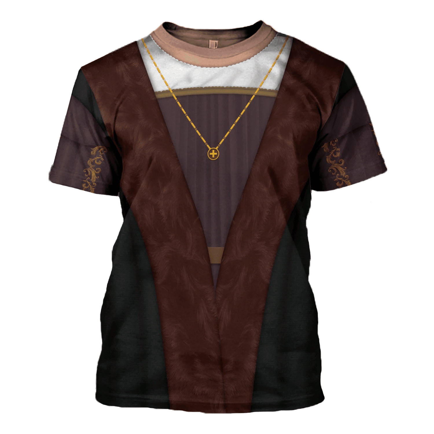 Gearhomie Explorer Christopher Columbus Costume Hoodie Sweatshirt T-Shirt Tracksuit - Gearhomie.com