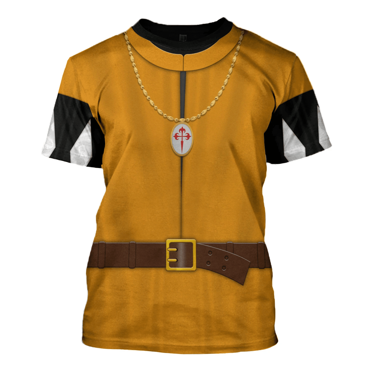 Gearhomie Explorer Ferdinand Magellan Costume Hoodie Sweatshirt T-Shirt Tracksuit - Gearhomie.com