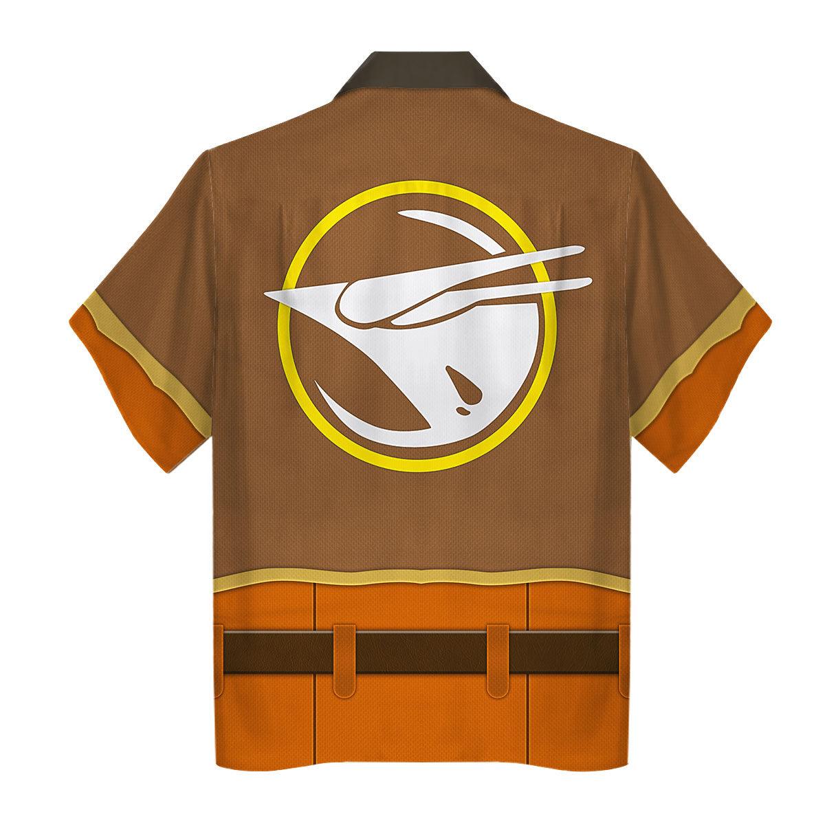 Gearhomie Ezra Bridger's Costume Hoodie Sweatshirt T-Shirt Sweatpants - Gearhomie.com