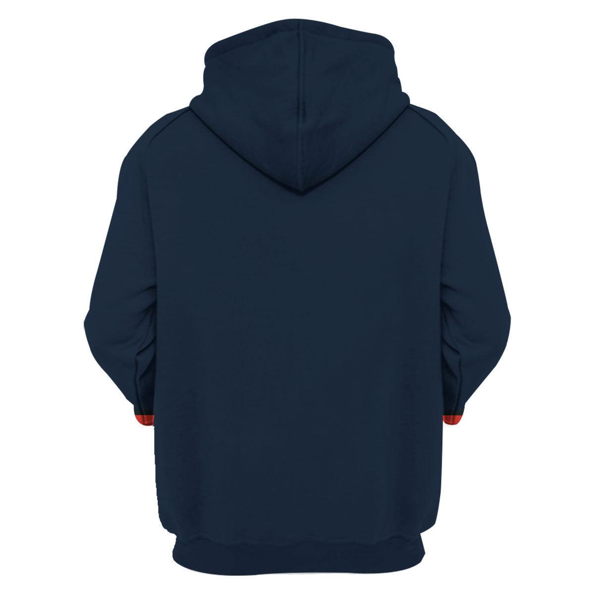 Gearhomie Ferdinand I Of The Two Sicilies - Uniform Costume Hoodie Sweatshirt T-Shirt Tracksuit - Gearhomie.com