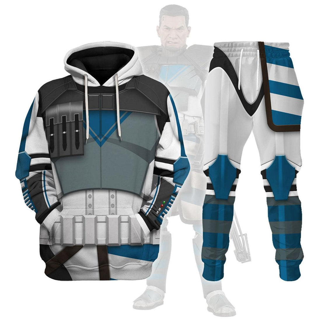 Gearhomie Fives Costume Hoodie Sweatshirt T-Shirt Sweatpants - Gearhomie.com