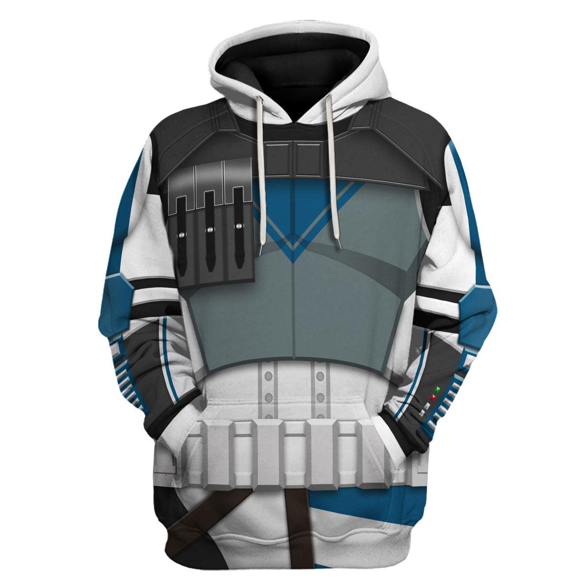 Gearhomie Fives Costume Hoodie Sweatshirt T-Shirt Sweatpants - Gearhomie.com