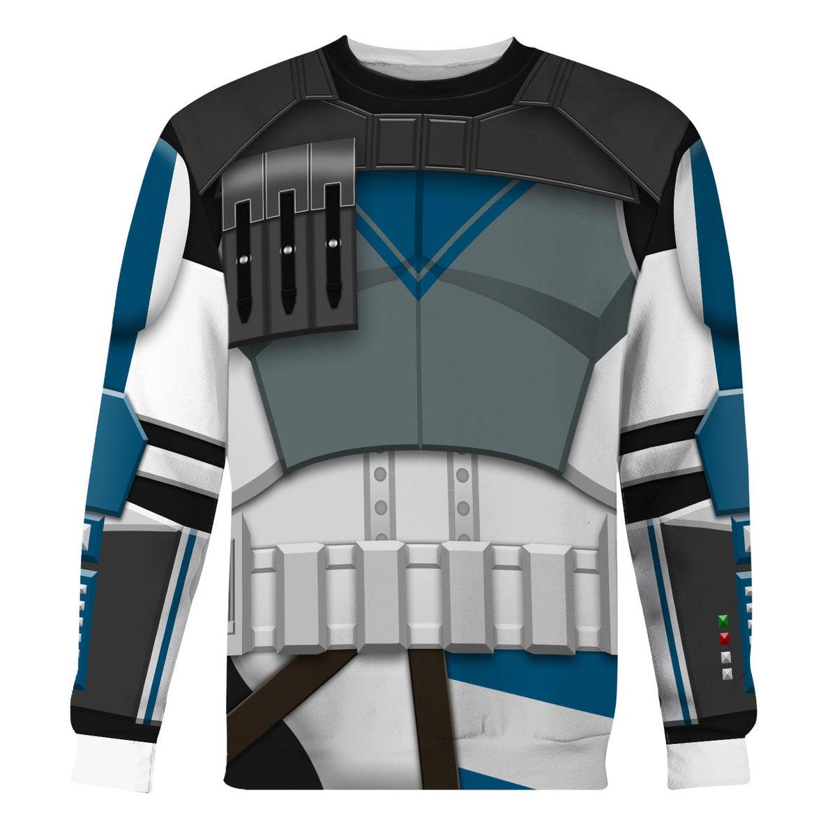 Gearhomie Fives Costume Hoodie Sweatshirt T-Shirt Sweatpants - Gearhomie.com