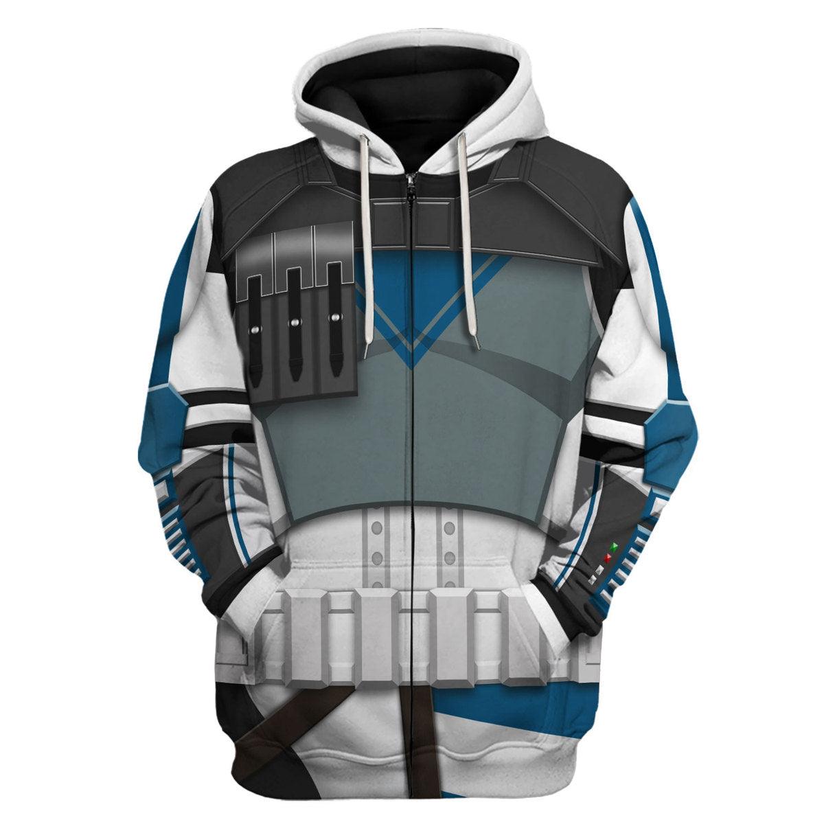 Gearhomie Fives Costume Hoodie Sweatshirt T-Shirt Sweatpants - Gearhomie.com