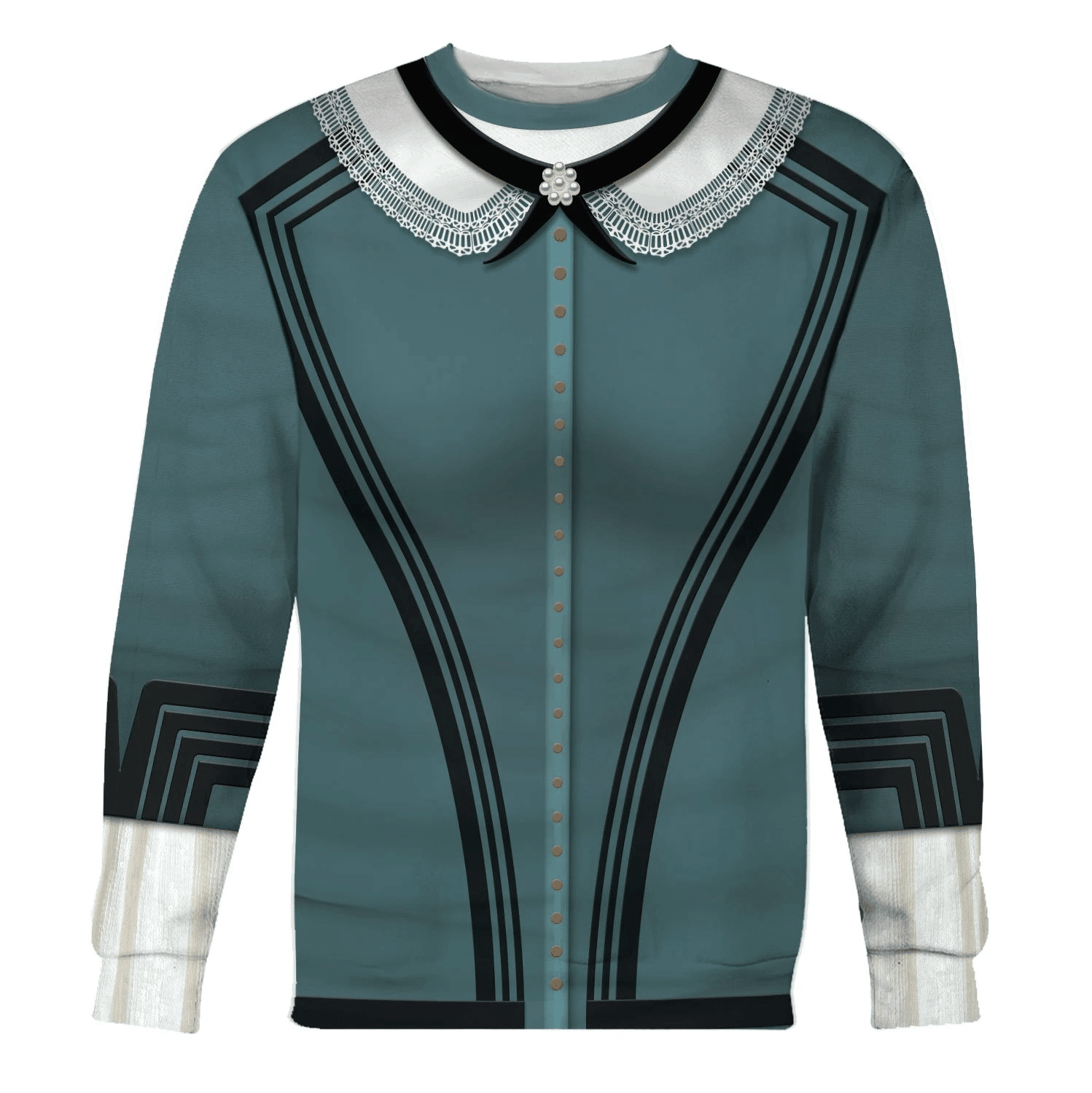 Gearhomie Florence Nightingale Costume Hoodie Sweatshirt T-Shirt Tracksuit - Gearhomie.com