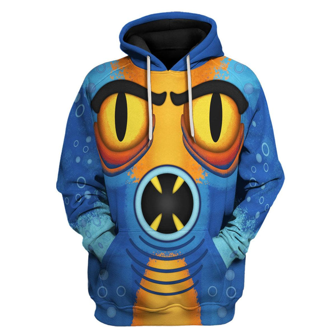 CustomsPig Fred Super Armor Cosplay Costume Hoodie Sweatshirt T-Shirt Sweatpants - CustomsPig.com