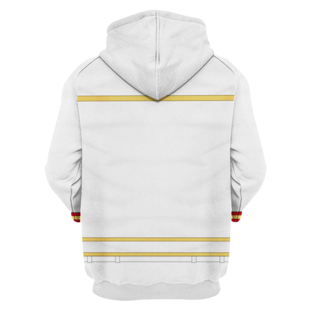Gearhomie Freddie Mercury Costume Wembley Red Hoodie Sweatshirt T-Shirt Tracksuit - Gearhomie.com