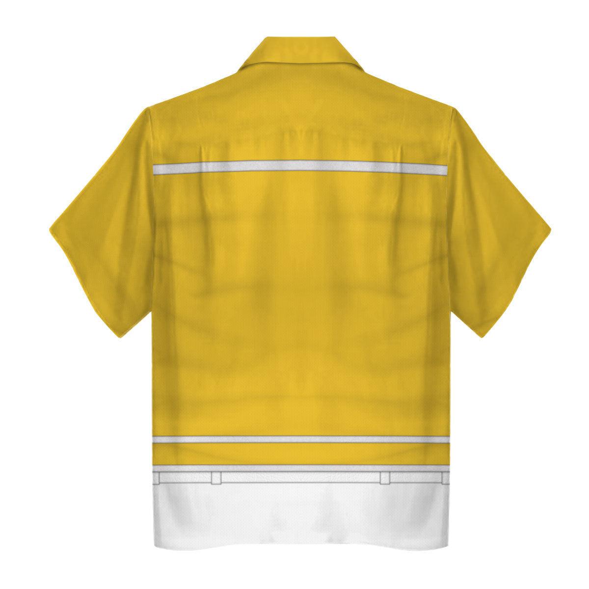 CustomsPig Freddie Mercury Costume Wembley Yellow Hoodie Sweatshirt T-Shirt Tracksuit - CustomsPig.com