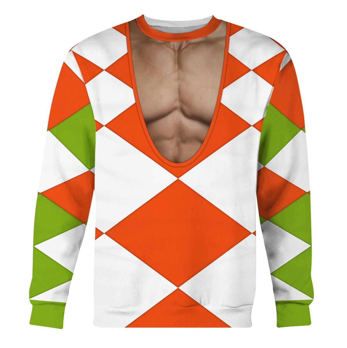 Gearhomie Freddie Mercury Outfit Costume Hoodie Sweatshirt T-Shirt Tracksuit - Gearhomie.com