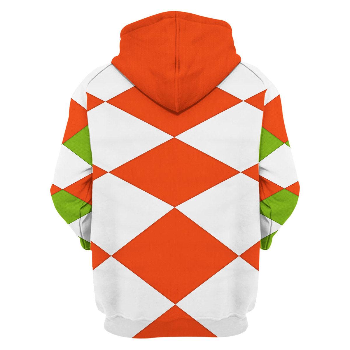 Gearhomie Freddie Mercury Outfit Costume Hoodie Sweatshirt T-Shirt Tracksuit - Gearhomie.com