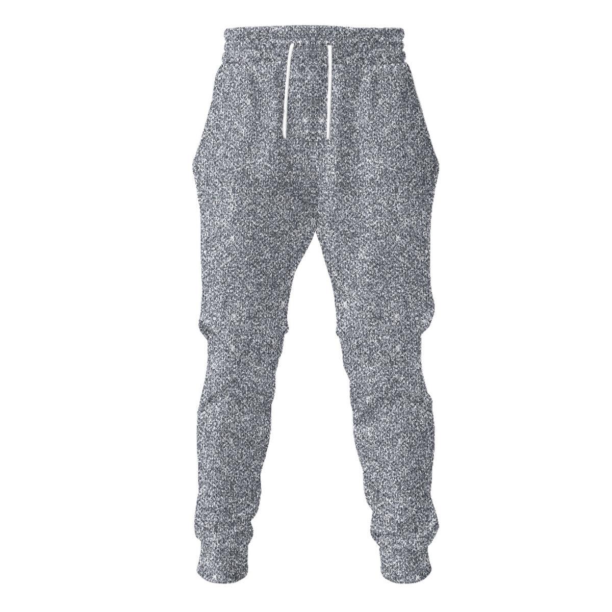 Gearhomie Freddie Mercury Sparkly Silver Sequined Bodysuit Costume Hoodie Sweatshirt T-Shirt Tracksuit - Gearhomie.com
