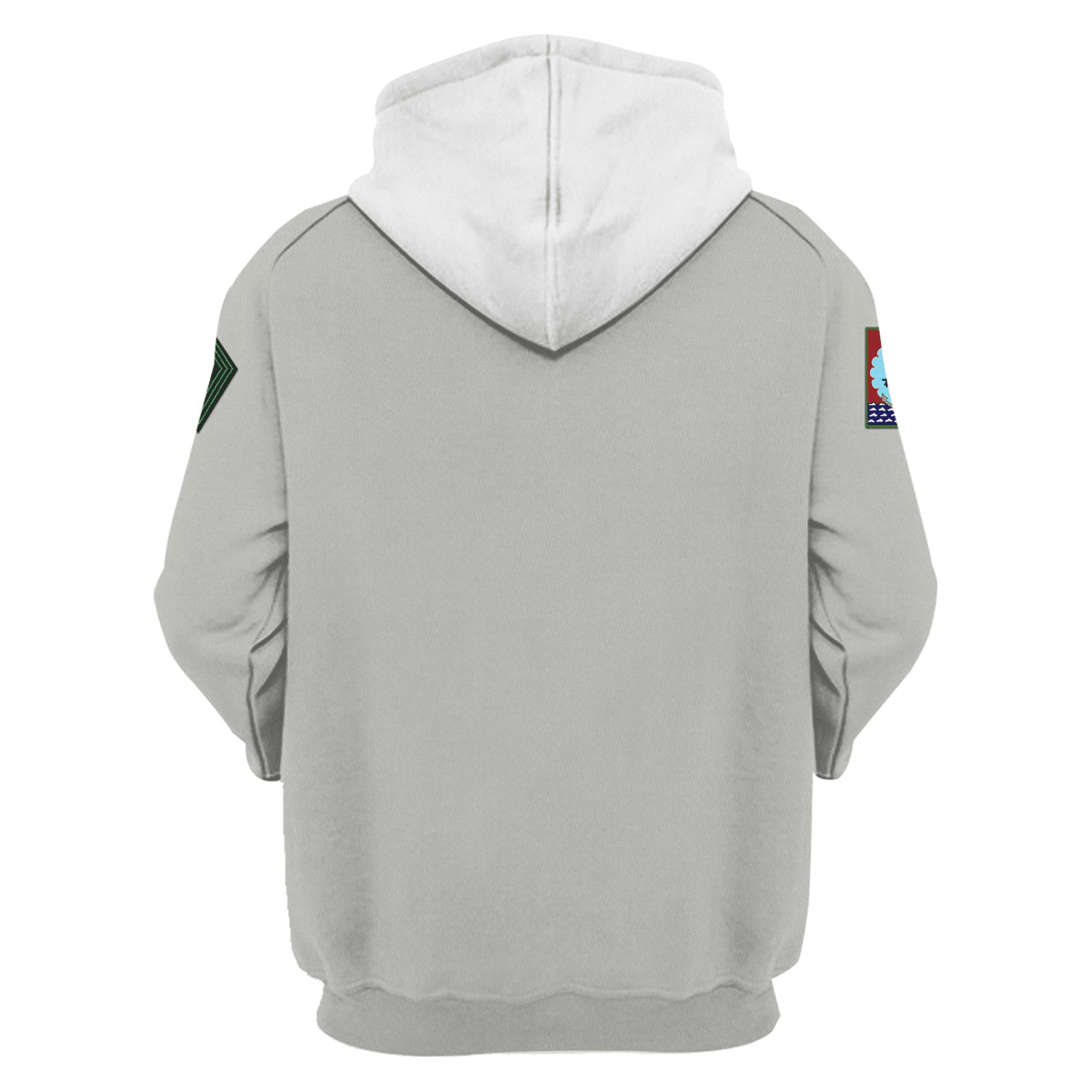  CustomsPig French Foreign Legion Costume Hoodie Sweatshirt T-Shirt Tracksuit -  CustomsPig.com