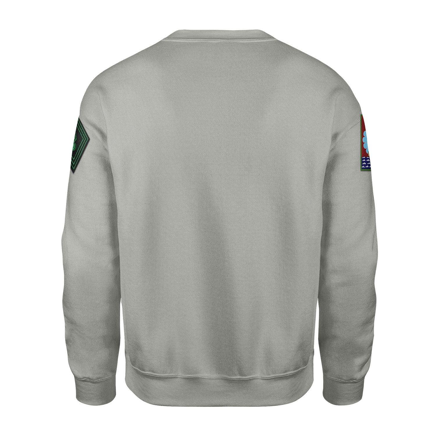 Gearhomie French Foreign Legion Costume Hoodie Sweatshirt T-Shirt Tracksuit - Gearhomie.com