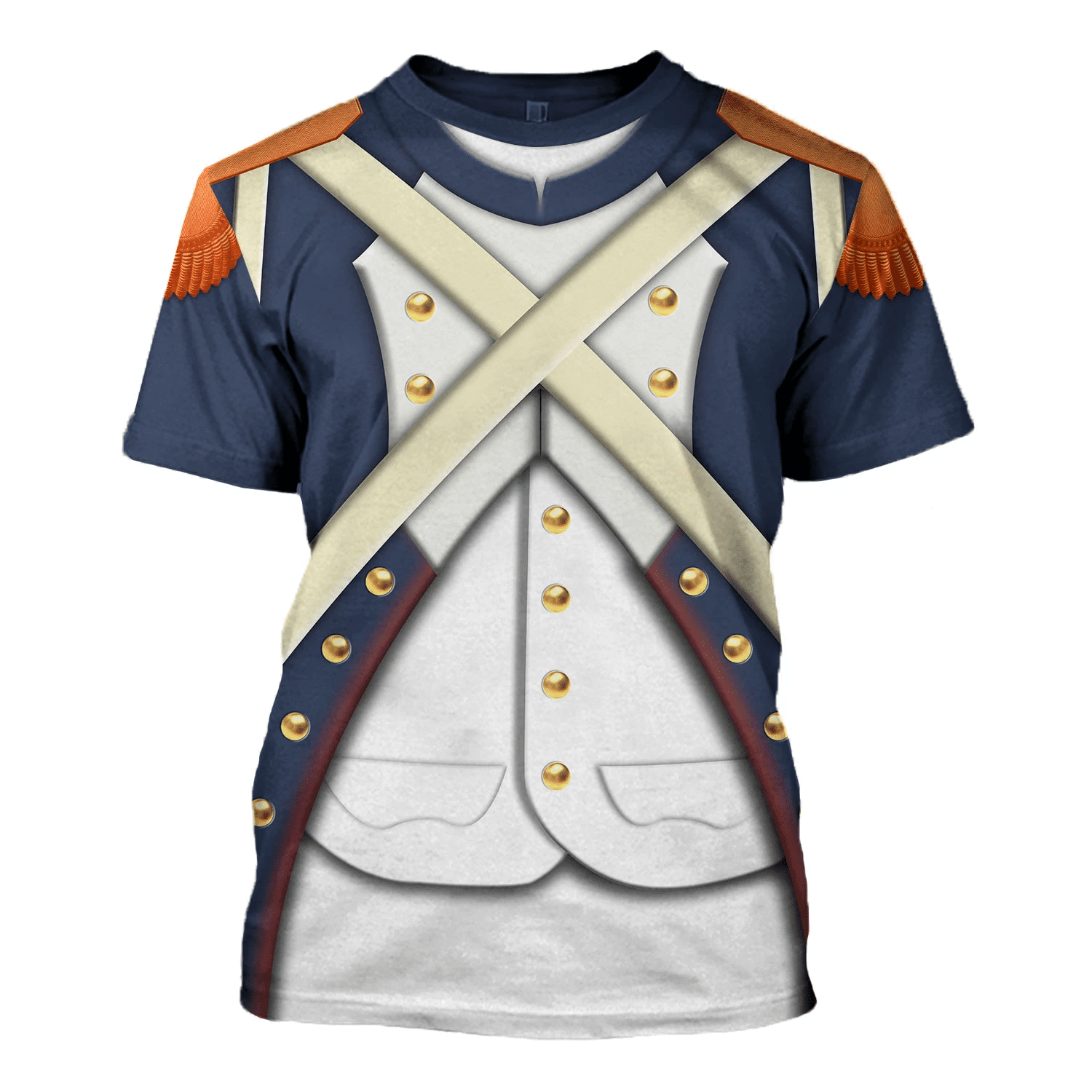 Gearhomie French Imperial Guard Grenadier Costume Hoodie Sweatshirt T-Shirt Tracksuit - Gearhomie.com