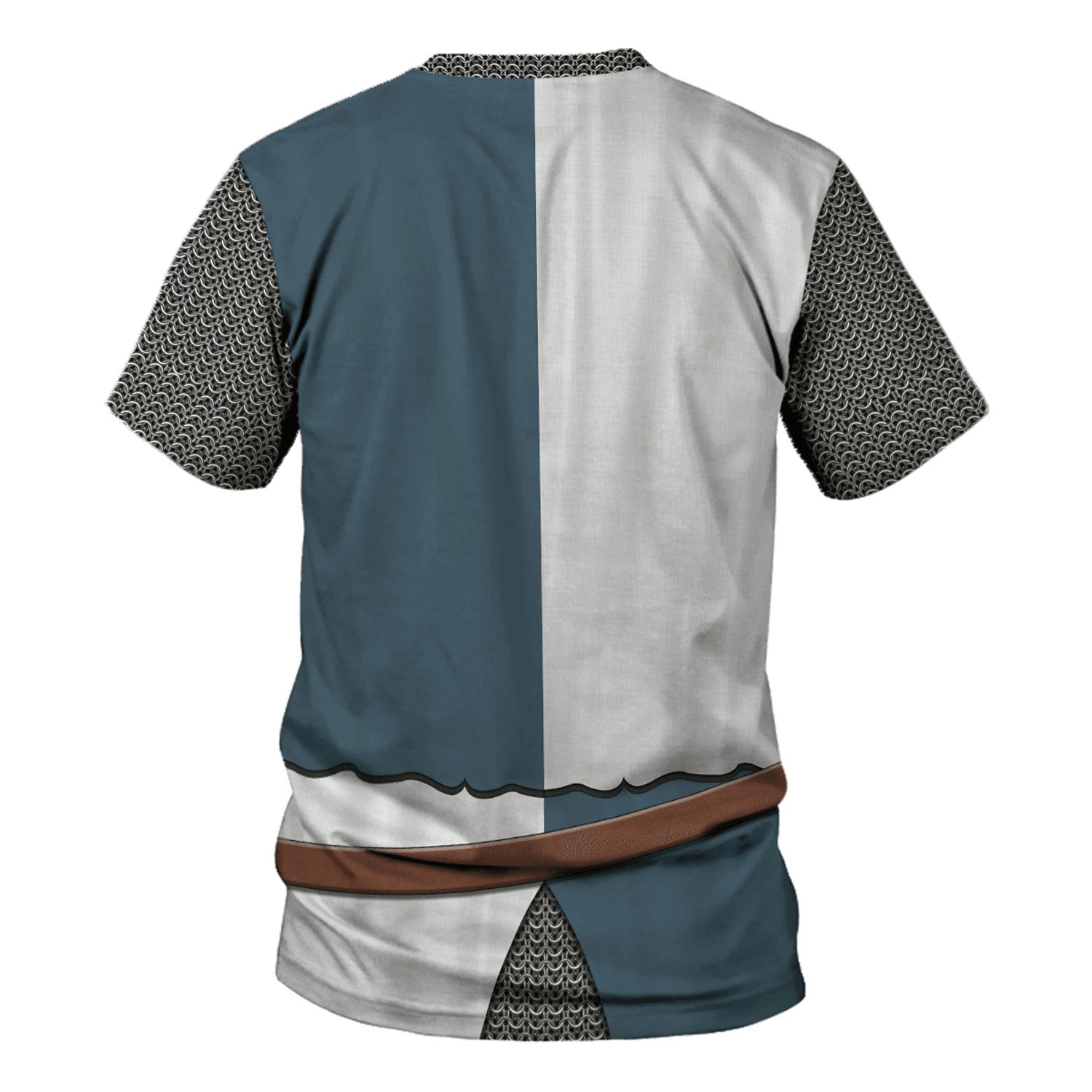 Gearhomie French Knight Costume Hoodie Sweatshirt T-Shirt Tracksuit - Gearhomie.com