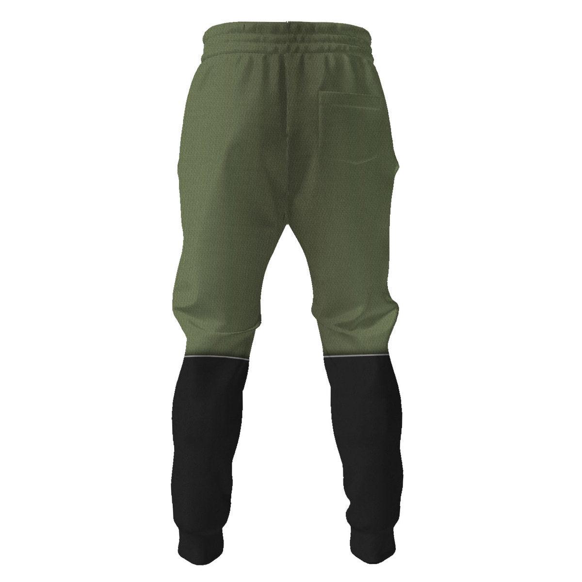 Gearhomie Galen Erso Costume Hoodie Sweatshirt T-Shirt Sweatpants - Gearhomie.com