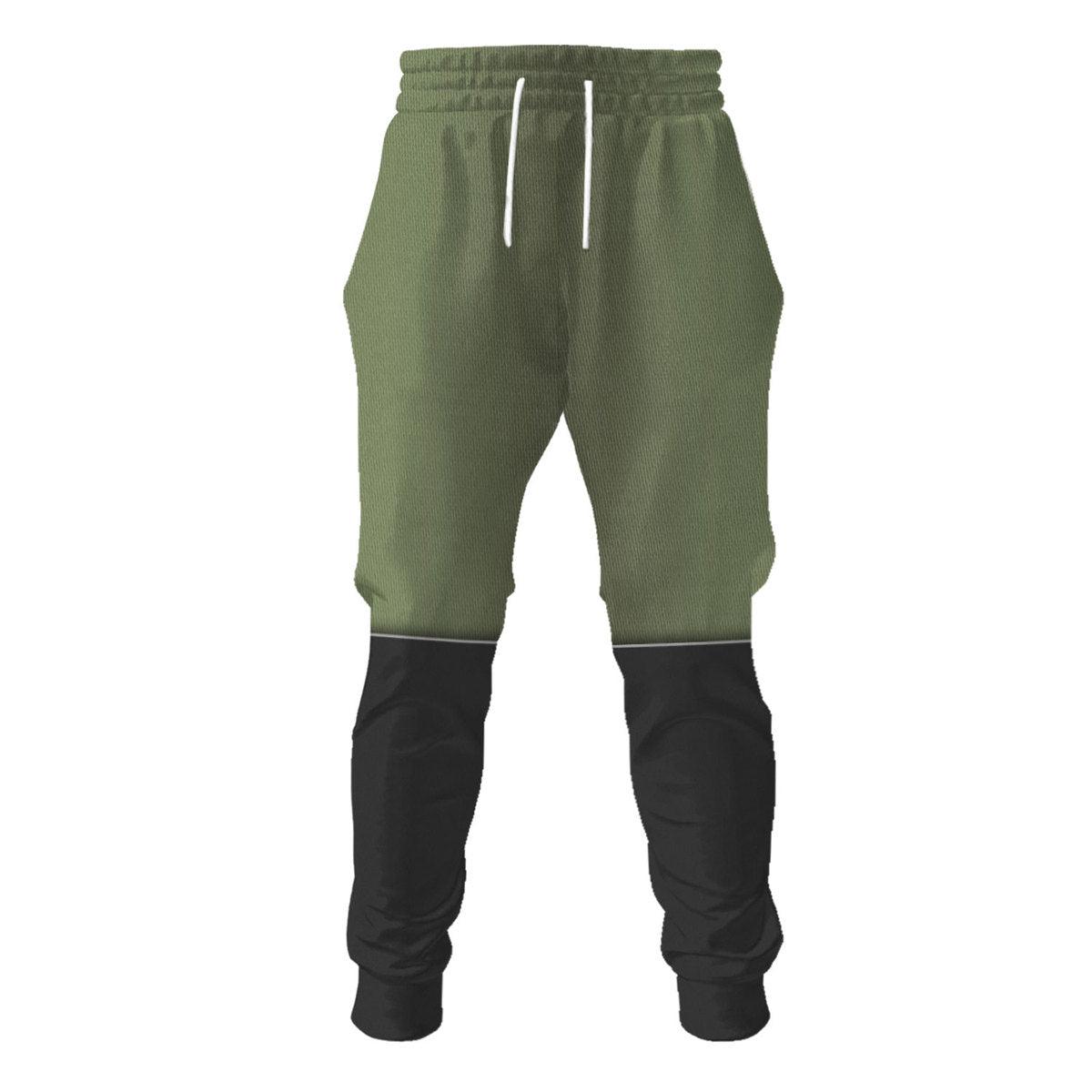 Gearhomie Galen Erso Costume Hoodie Sweatshirt T-Shirt Sweatpants - Gearhomie.com