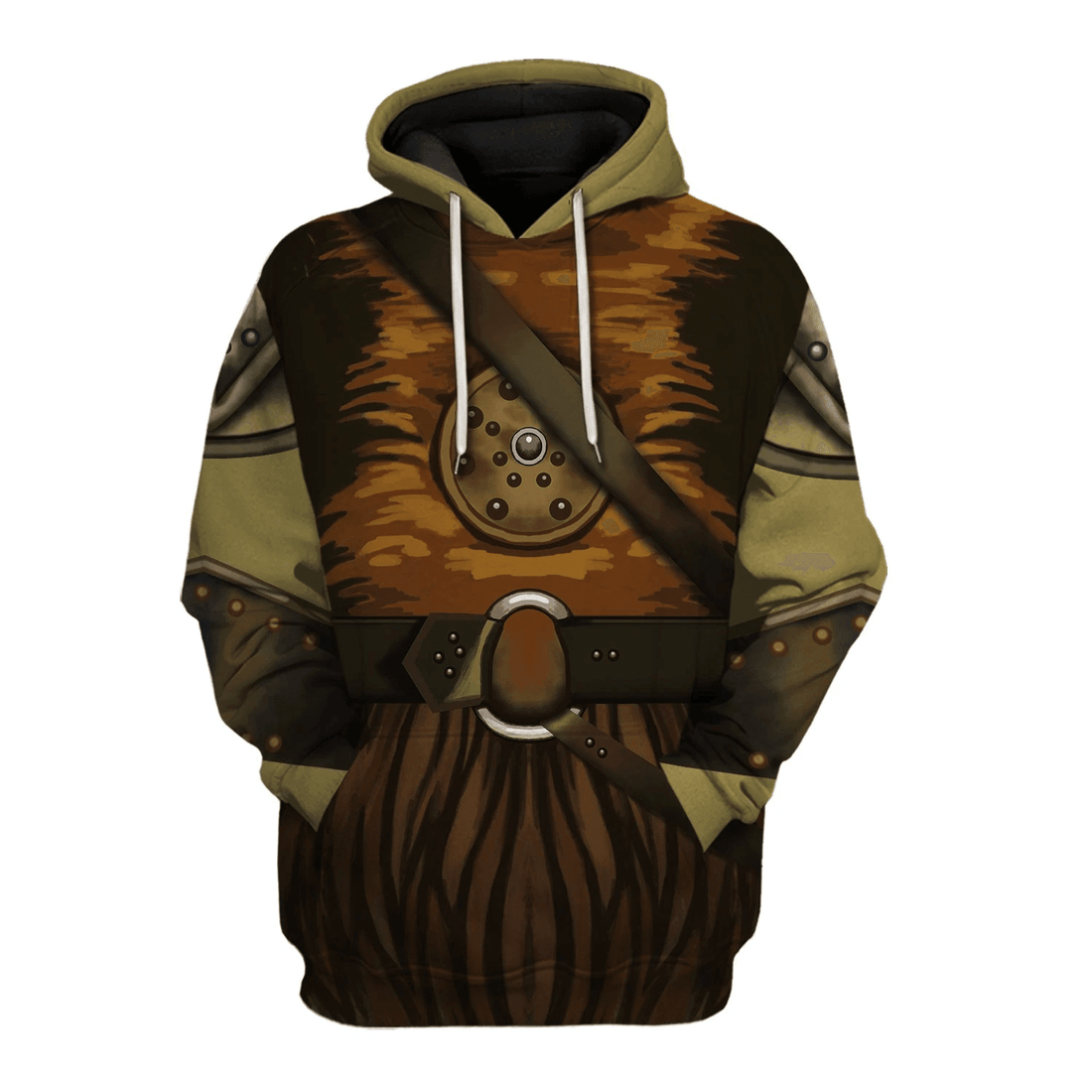 Gearhomie Gamorean Costume Hoodie Sweatshirt T-Shirt Sweatpants - Gearhomie.com