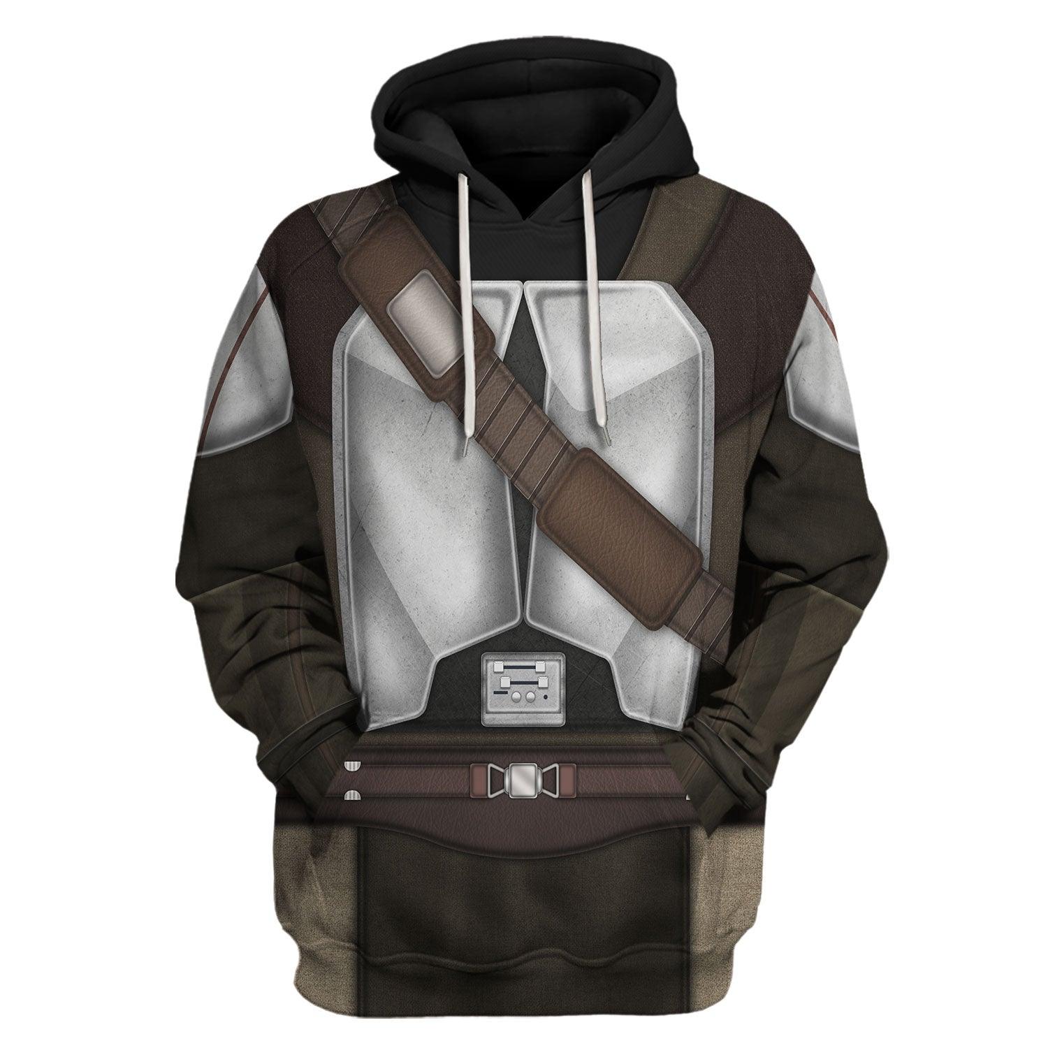 CustomsPig General Rahm Kota Costume Hoodie Sweatshirt T-Shirt Sweatpants