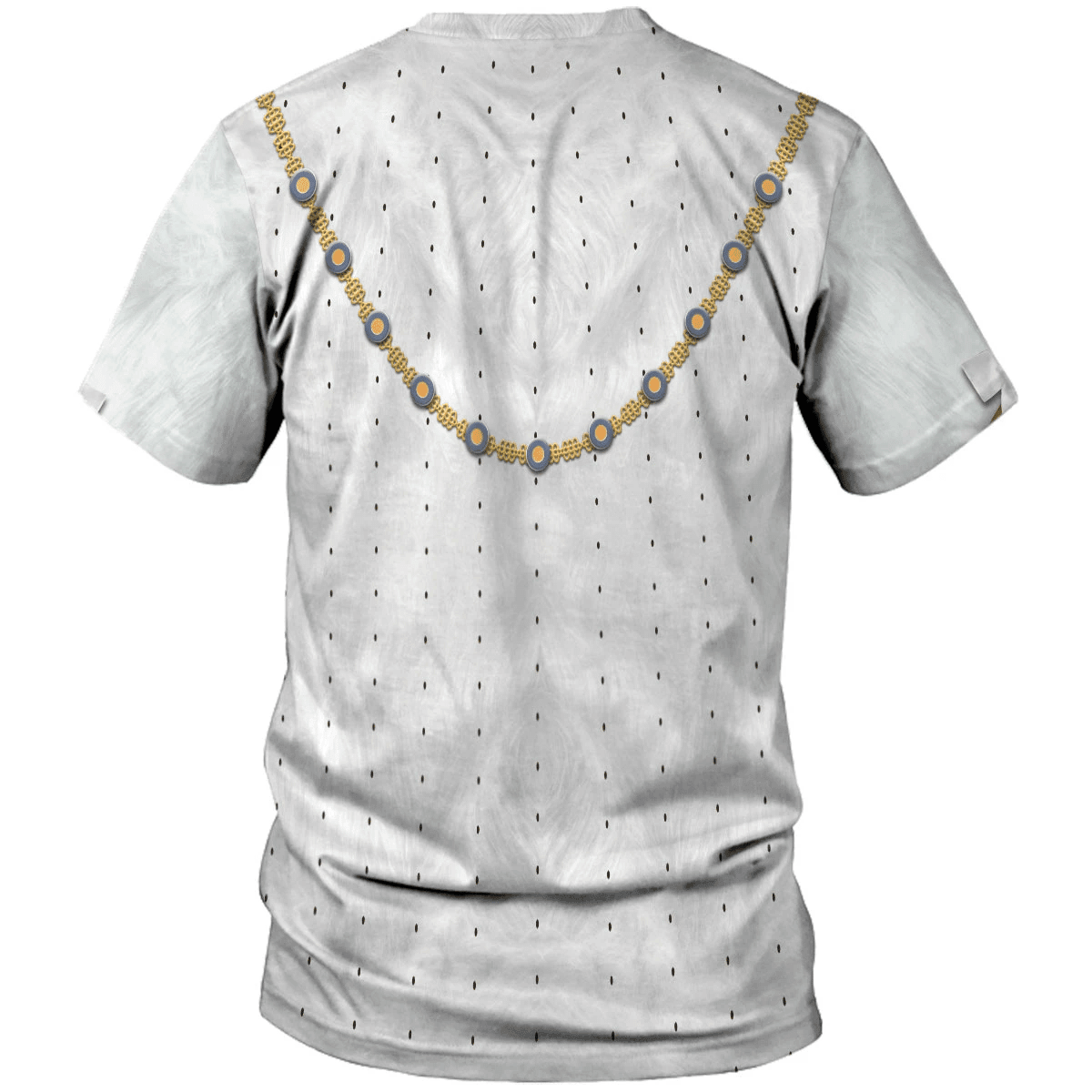  CustomsPig George III Of Great Britain Costume Hoodie Sweatshirt T-Shirt Tracksuit -  CustomsPig.com