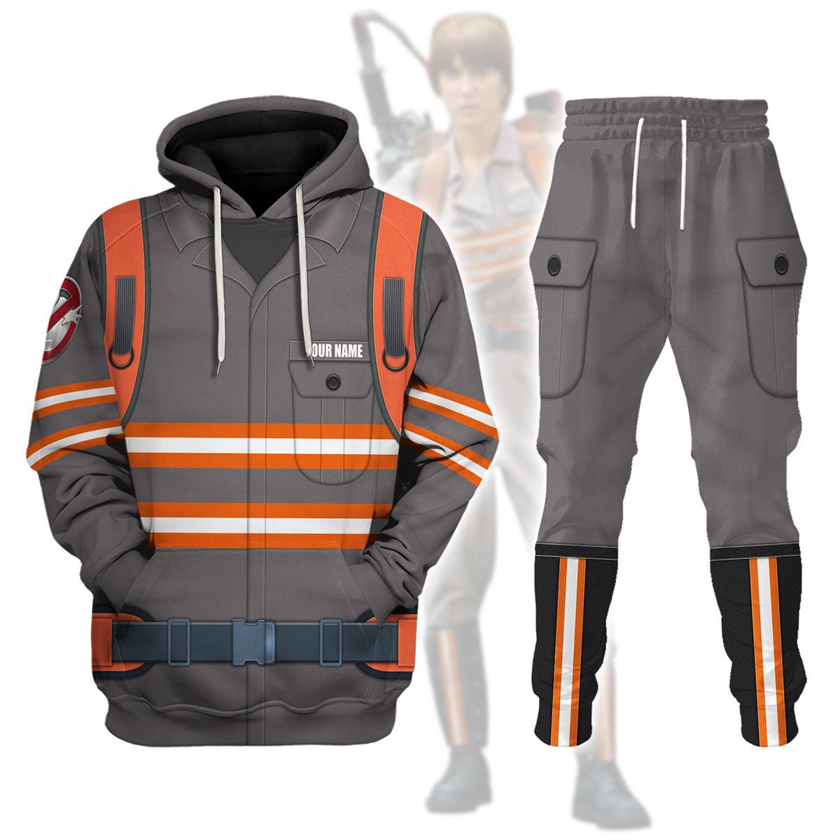 Gearhomie Ghostbusters 2016 Costume Hoodie Sweatshirt T-Shirt Sweatpants - Gearhomie.com