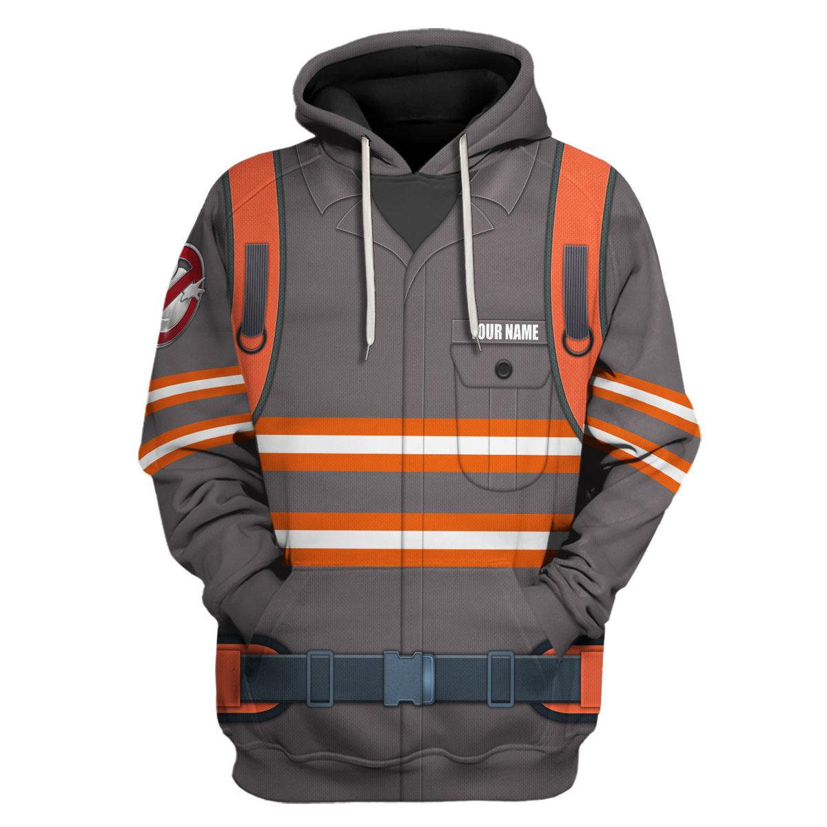 Gearhomie Ghostbusters 2016 Costume Hoodie Sweatshirt T-Shirt Sweatpants - Gearhomie.com
