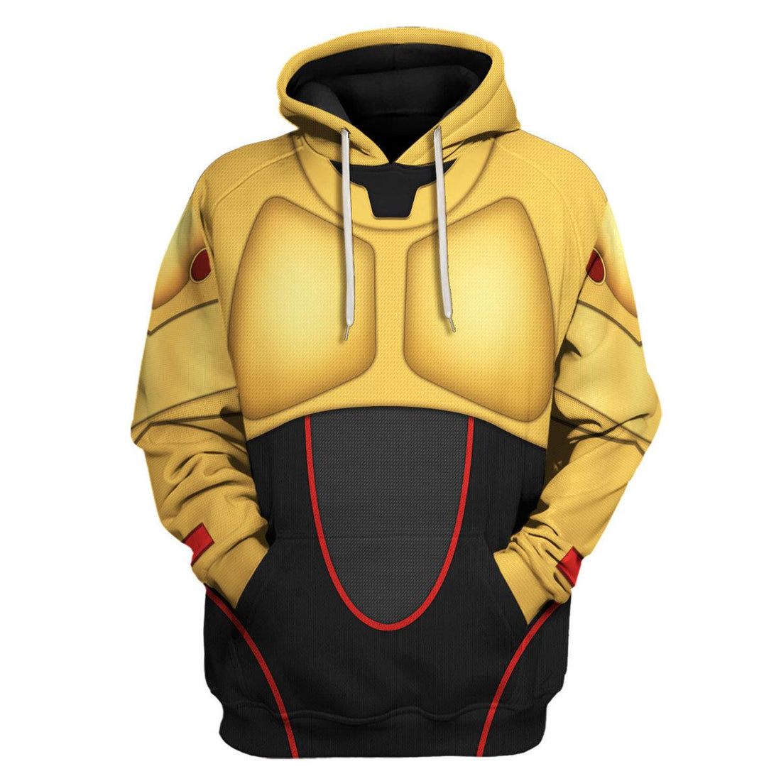 CustomsPig Go Go Tomago Lemon Super Armor Cosplay Costume Hoodie Sweatshirt T-Shirt Sweatpants - CustomsPig.com
