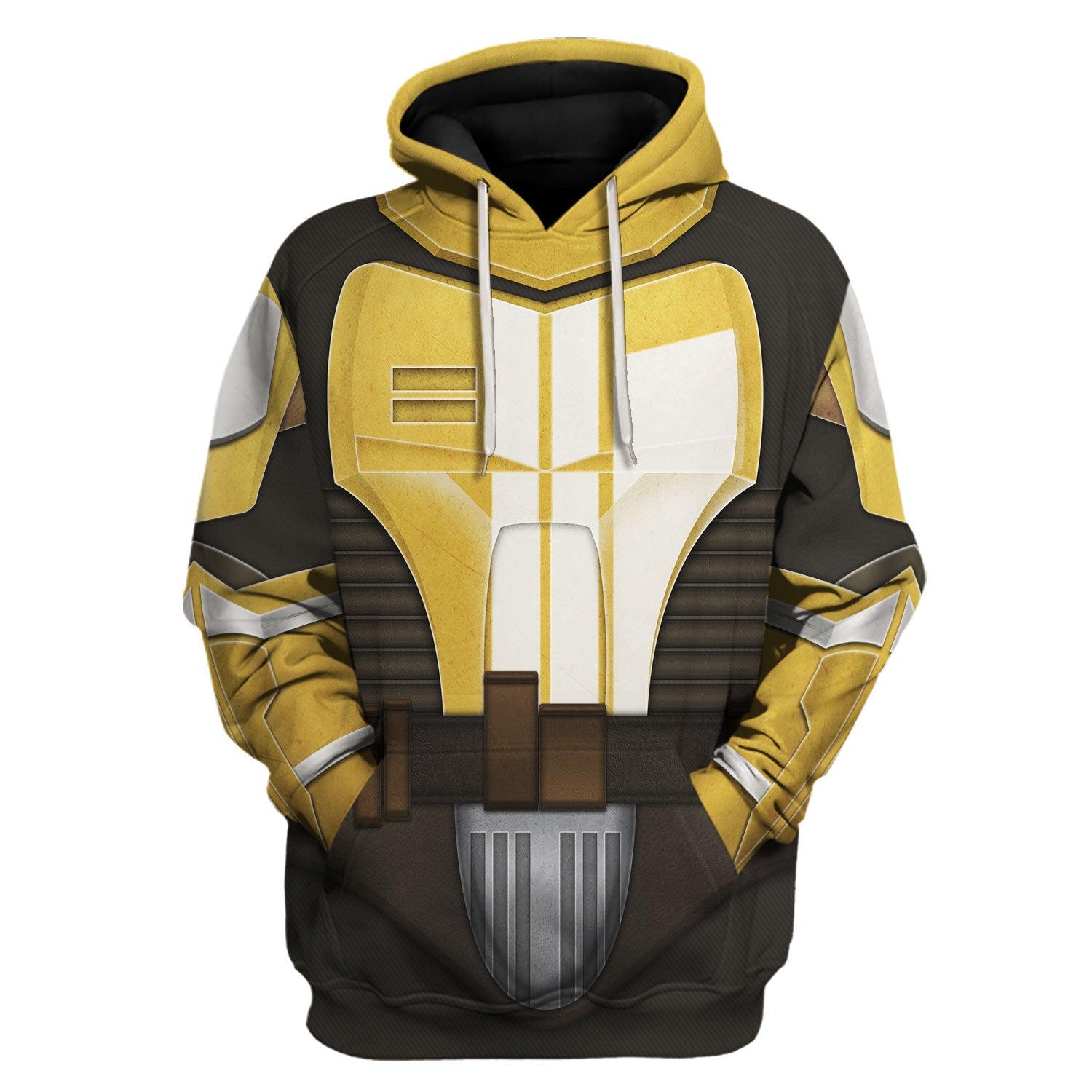 CustomsPig Gorse Bendak Costume Hoodie Sweatshirt T-Shirt Sweatpants
