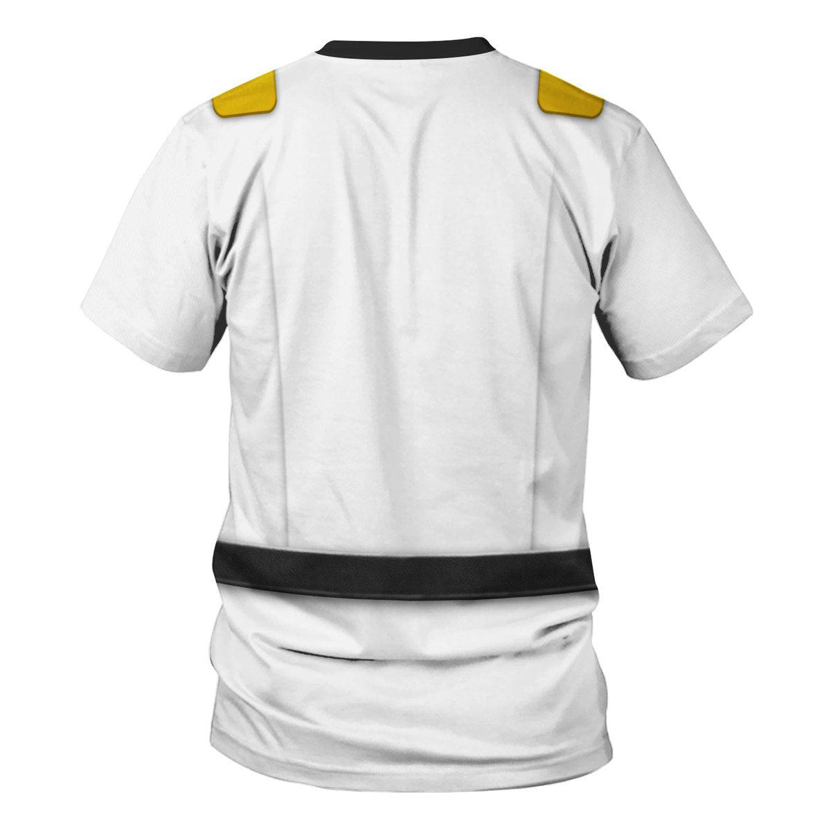 Gearhomie Grand Admiral Thrawn Costume Hoodie Sweatshirt T-Shirt Sweatpants - Gearhomie.com