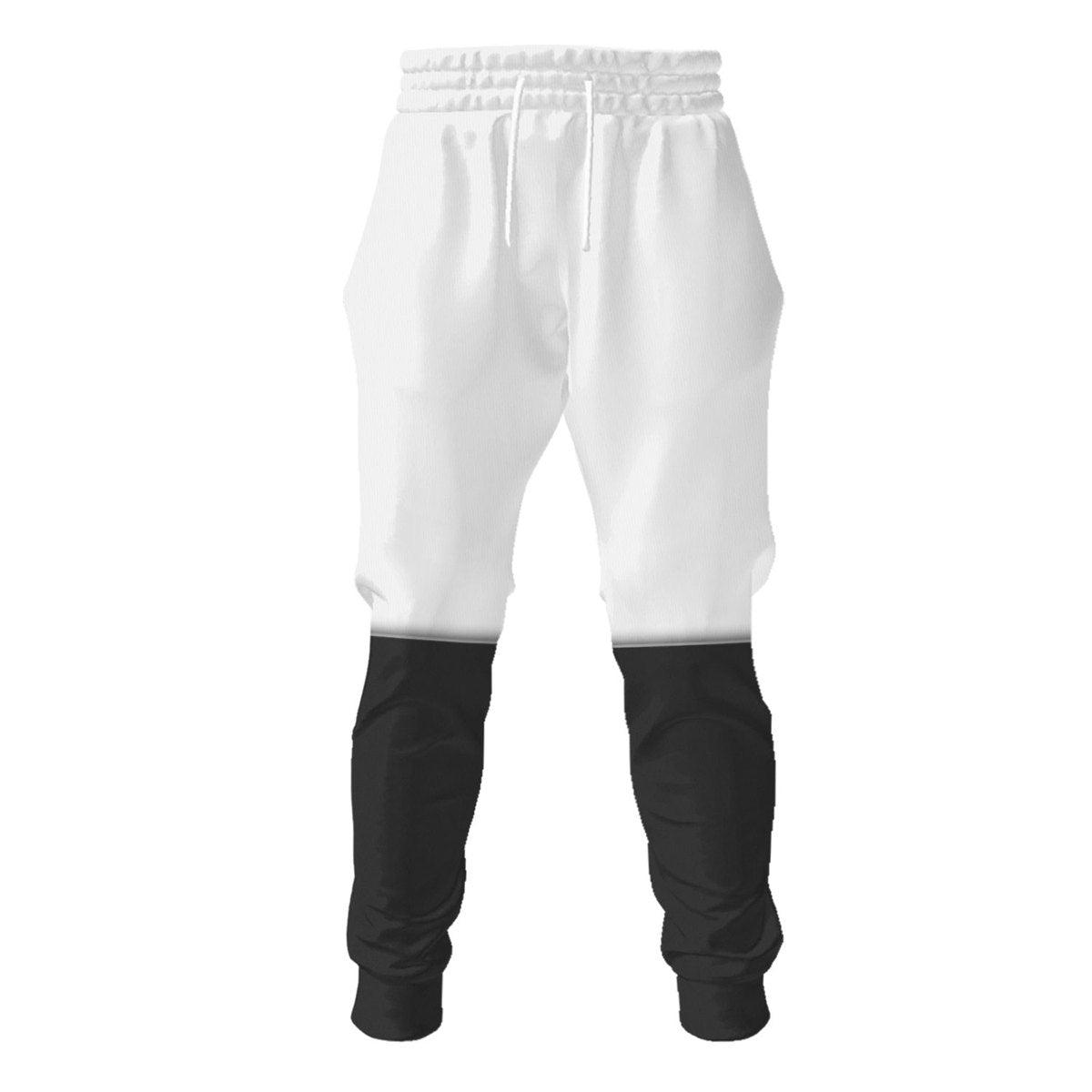 Gearhomie Grand Admiral Thrawn Costume Hoodie Sweatshirt T-Shirt Sweatpants - Gearhomie.com