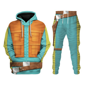 Gearhomie Greedo Tetsu Jr. Costume Hoodie Sweatshirt T-Shirt Sweatpants - Gearhomie.com