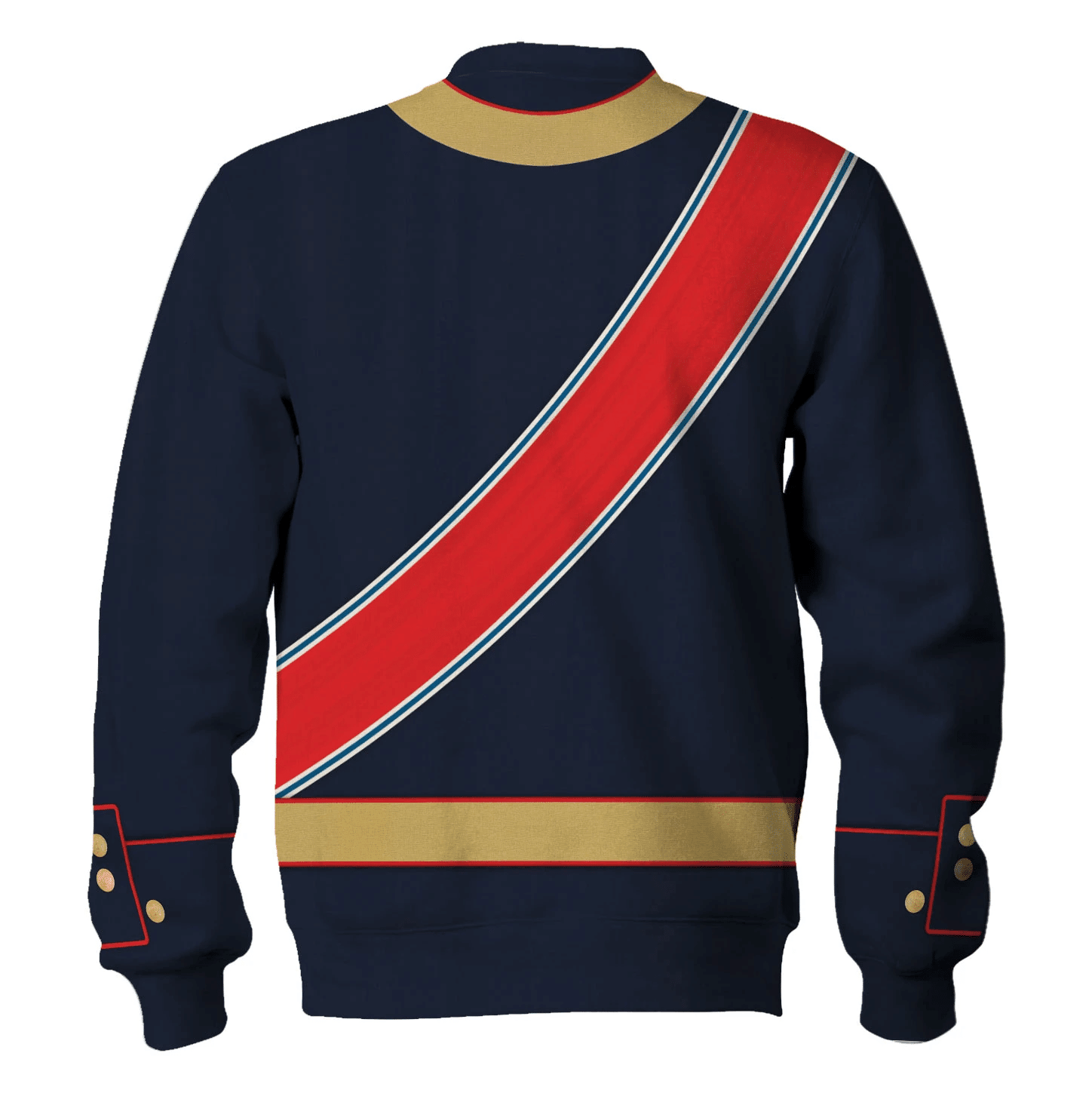  CustomsPig Harald V of Norway King of Norway Costume Hoodie Sweatshirt T-Shirt Tracksuit -  CustomsPig.com
