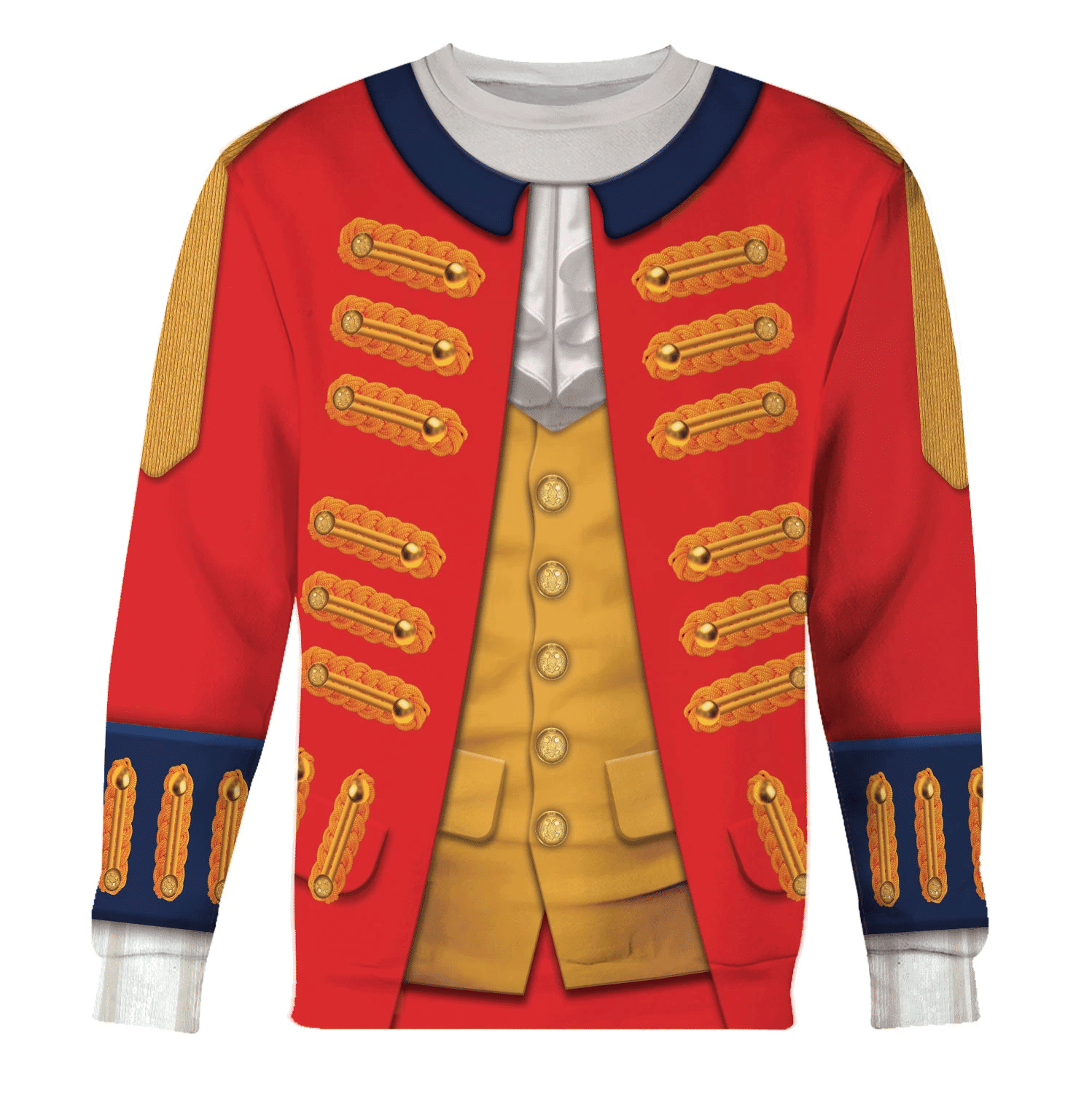 Gearhomie Henry Clinton Costume Hoodie Sweatshirt T-Shirt Tracksuit - Gearhomie.com