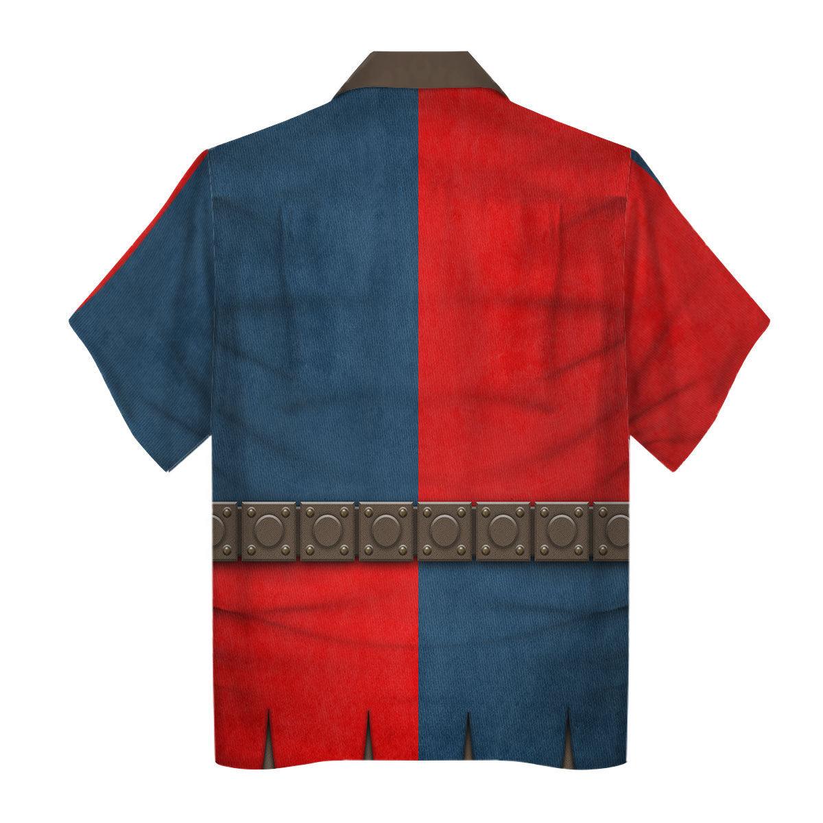 Gearhomie Henry V of England Knights Costume Hoodie Sweatshirt T-Shirt Tracksuit - Gearhomie.com