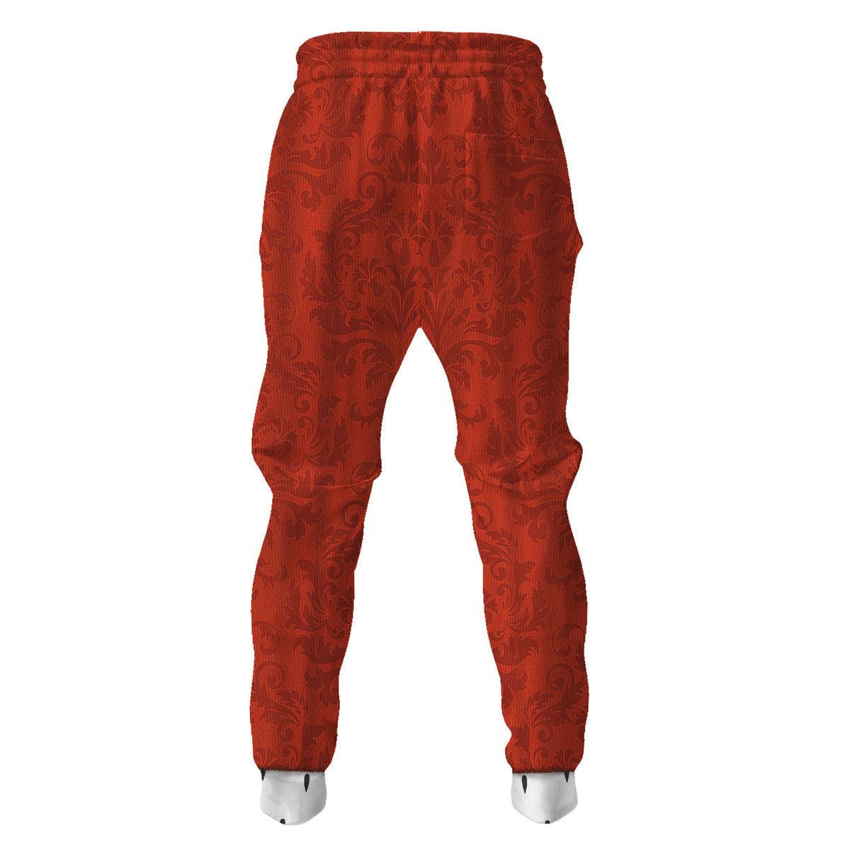 Gearhomie Henry VII of England Costume Hoodie Sweatshirt T-Shirt Tracksuit - Gearhomie.com