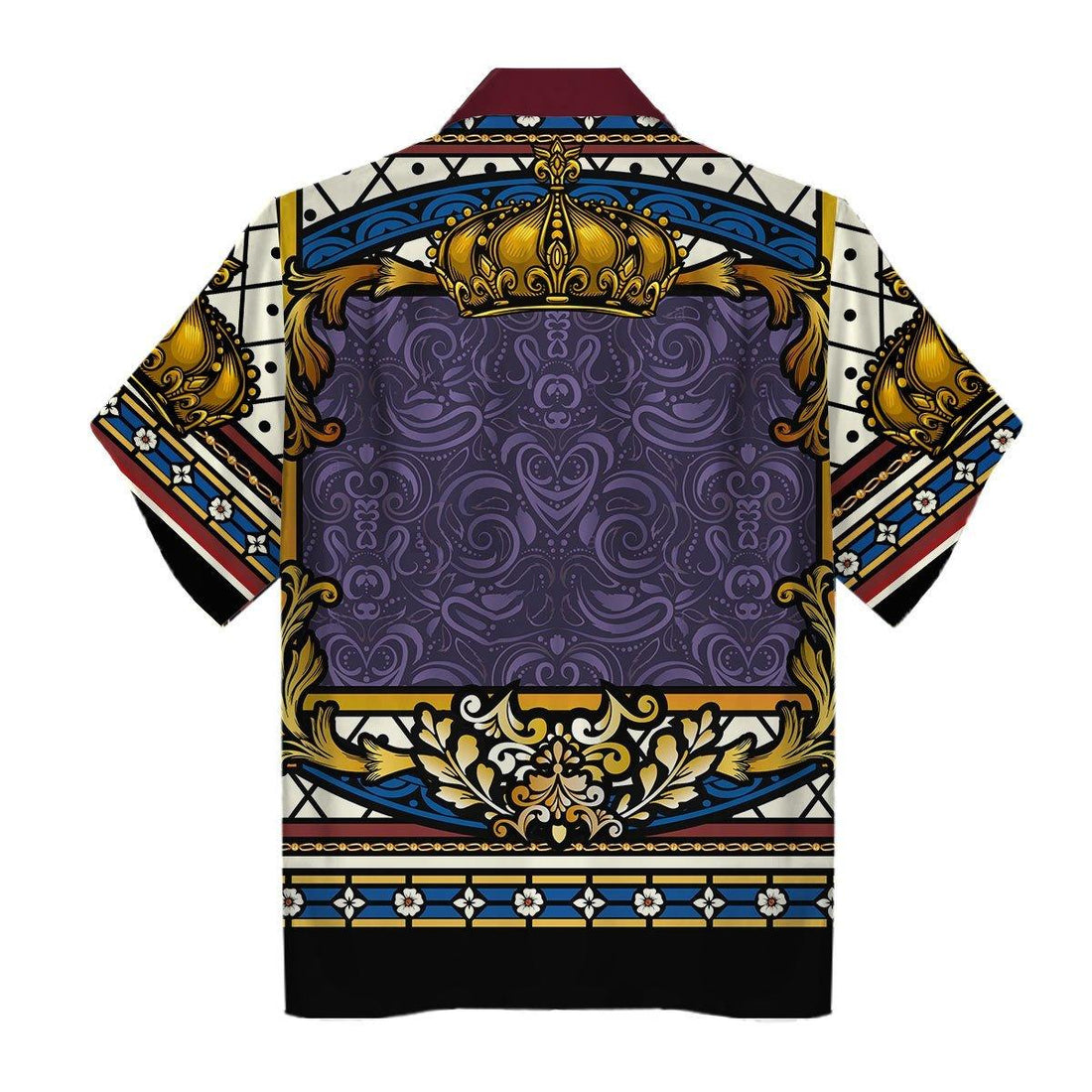 Herry Viii Hawaii Shirt Hawaiian / S Qm702