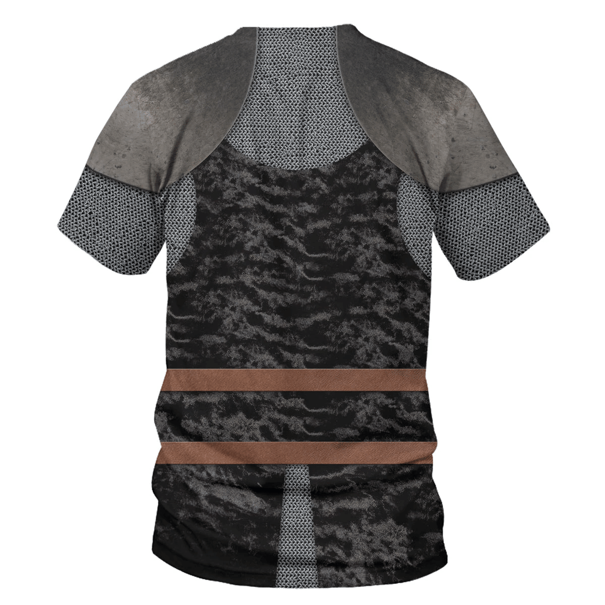 Gearhomie Heraldic Knight Black Costume Hoodie Sweatshirt T-Shirt Tracksuit - Gearhomie.com